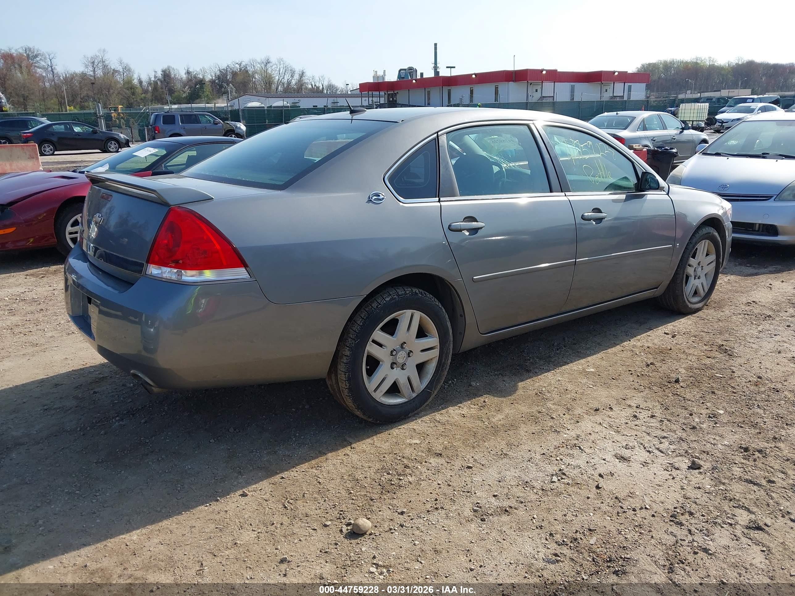 CHEVROLET IMPALA image 4