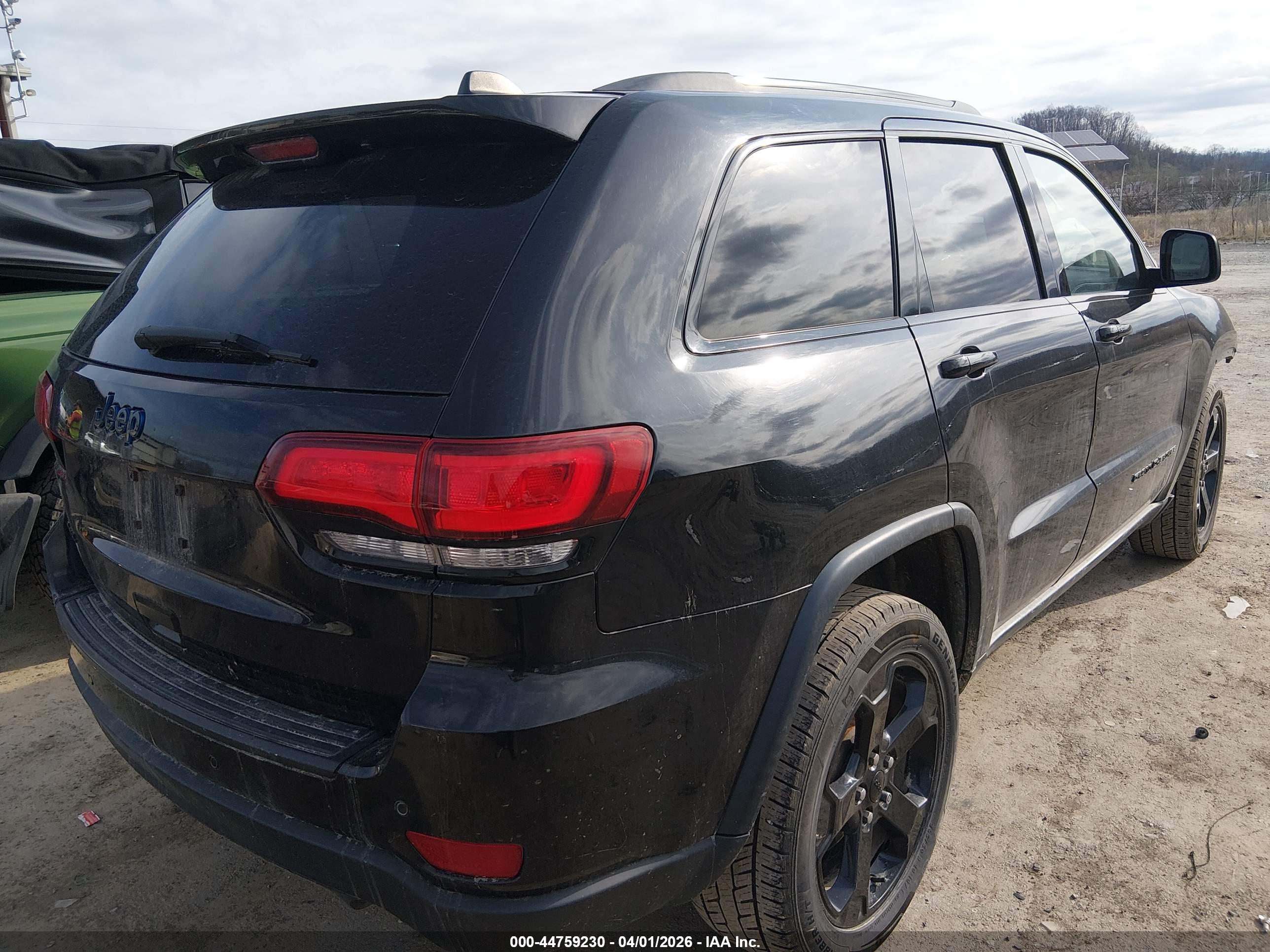 JEEP GRAND image 4