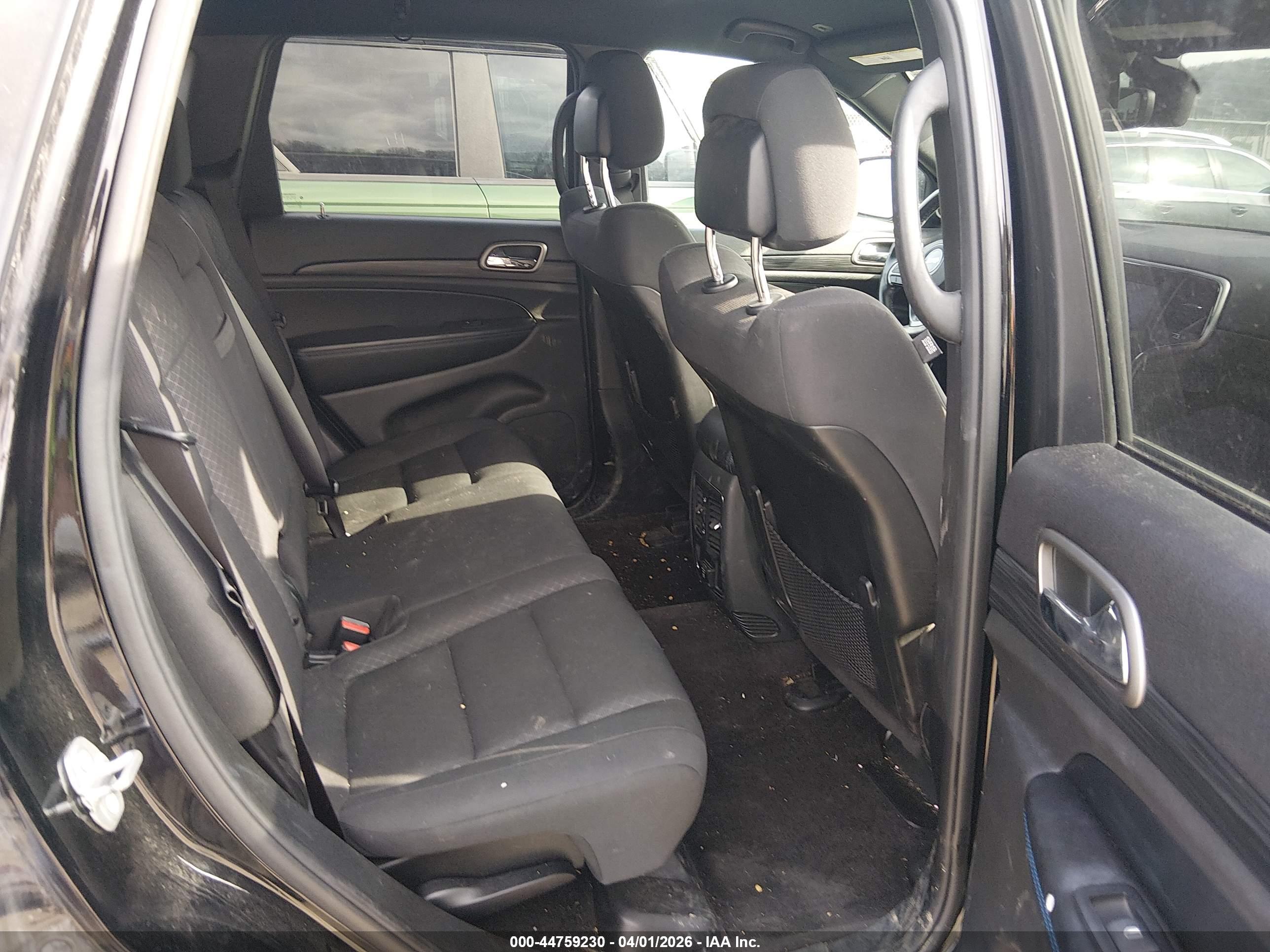 JEEP GRAND image 8