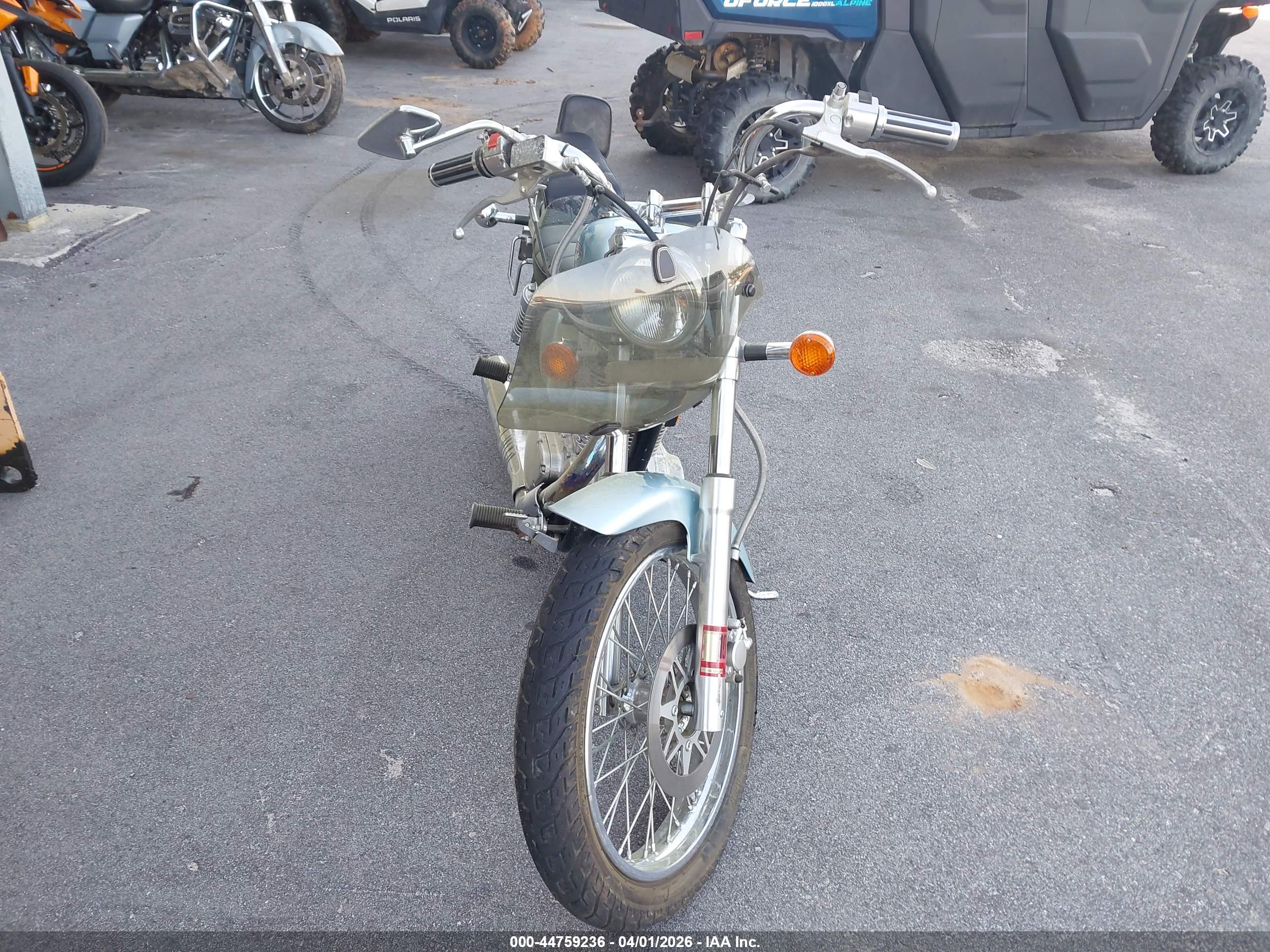 SUZUKI LS650 image 5