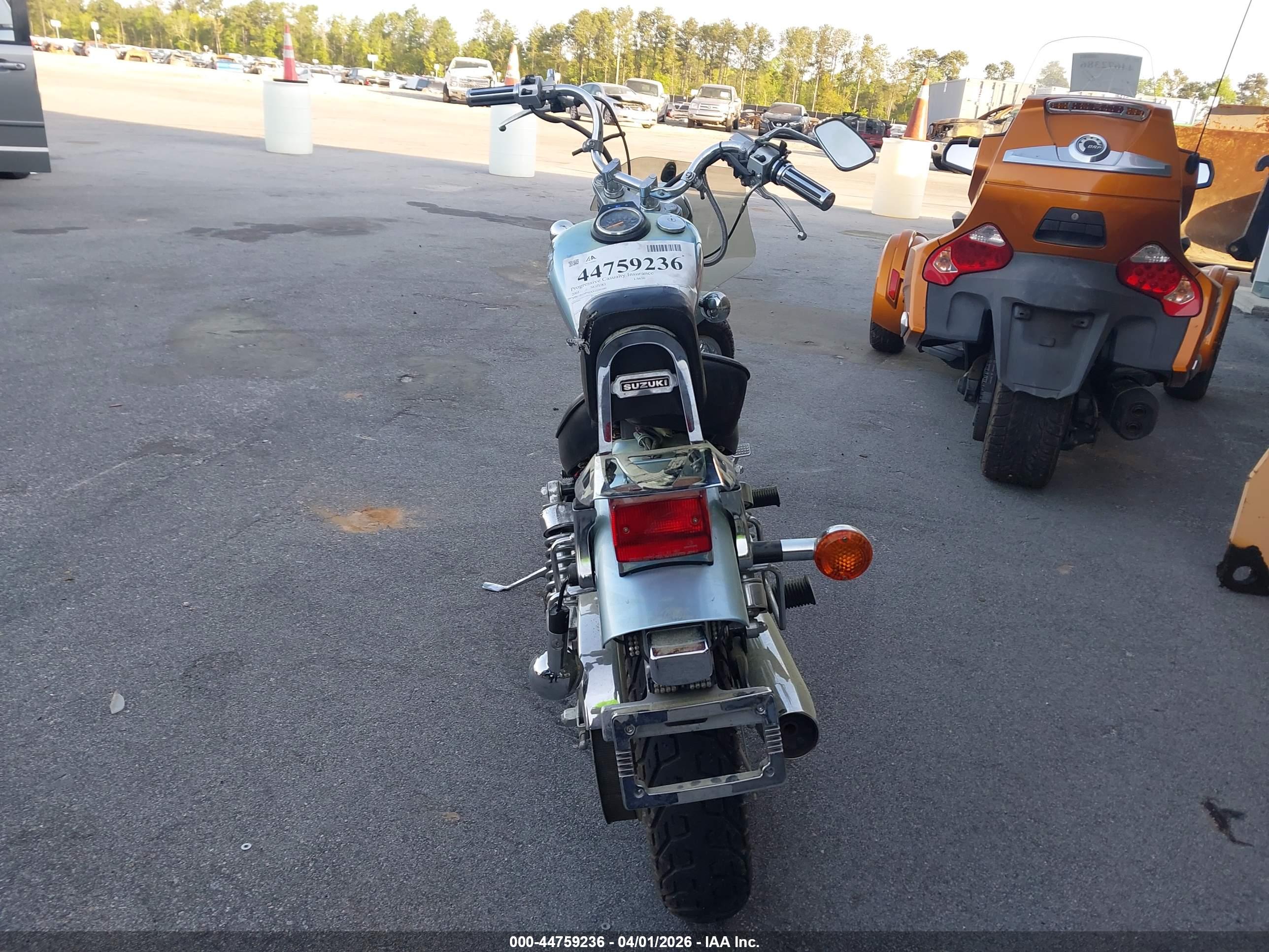 SUZUKI LS650 image 6