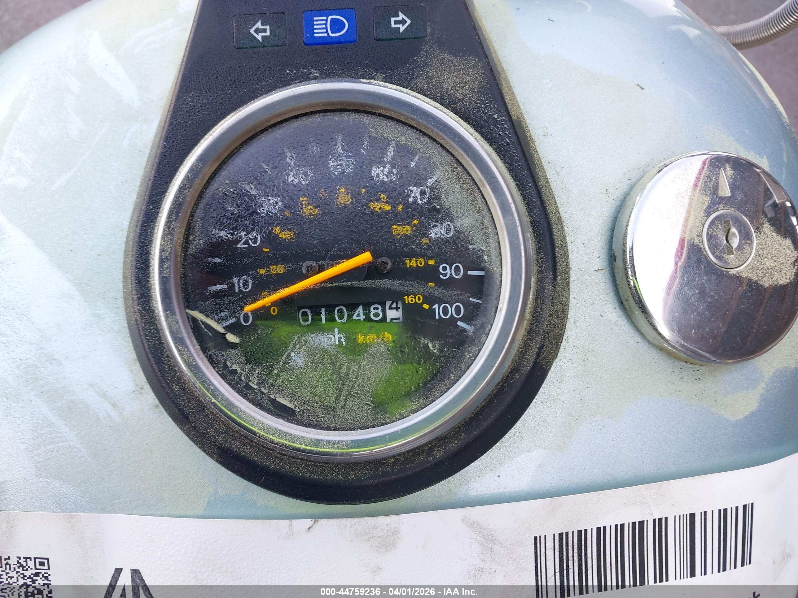 SUZUKI LS650 image 7