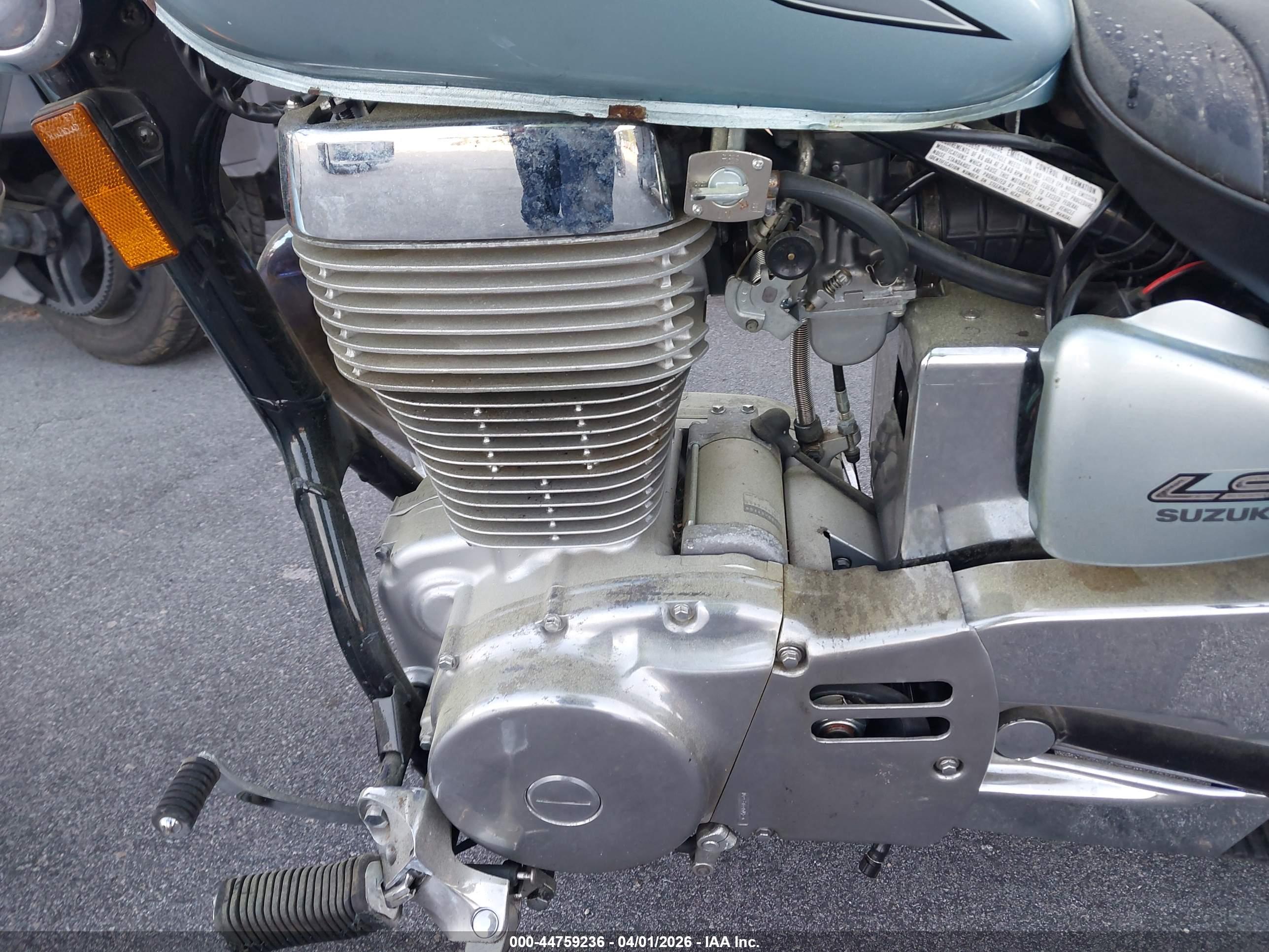 SUZUKI LS650 image 9
