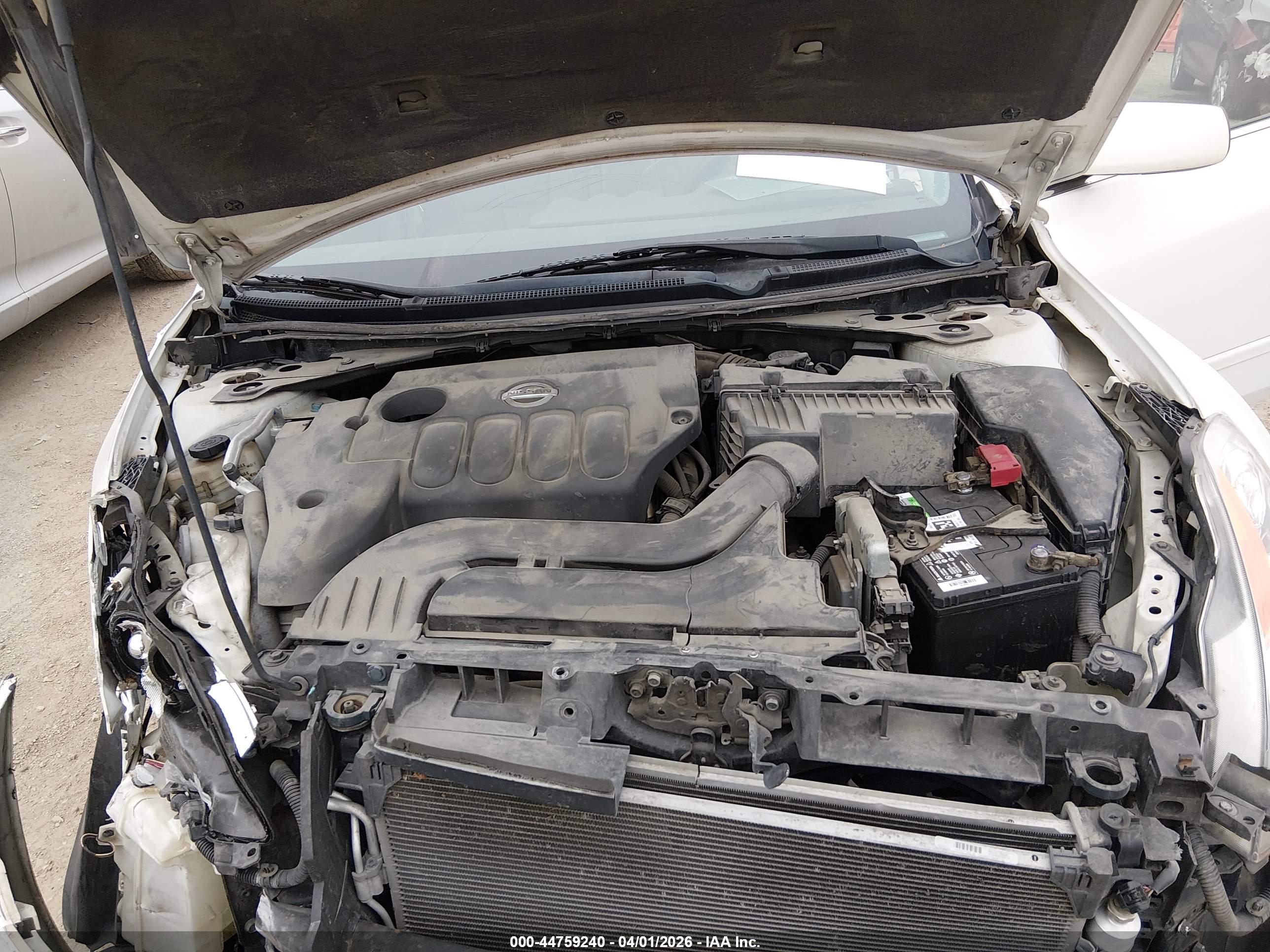 NISSAN ALTIMA image 10