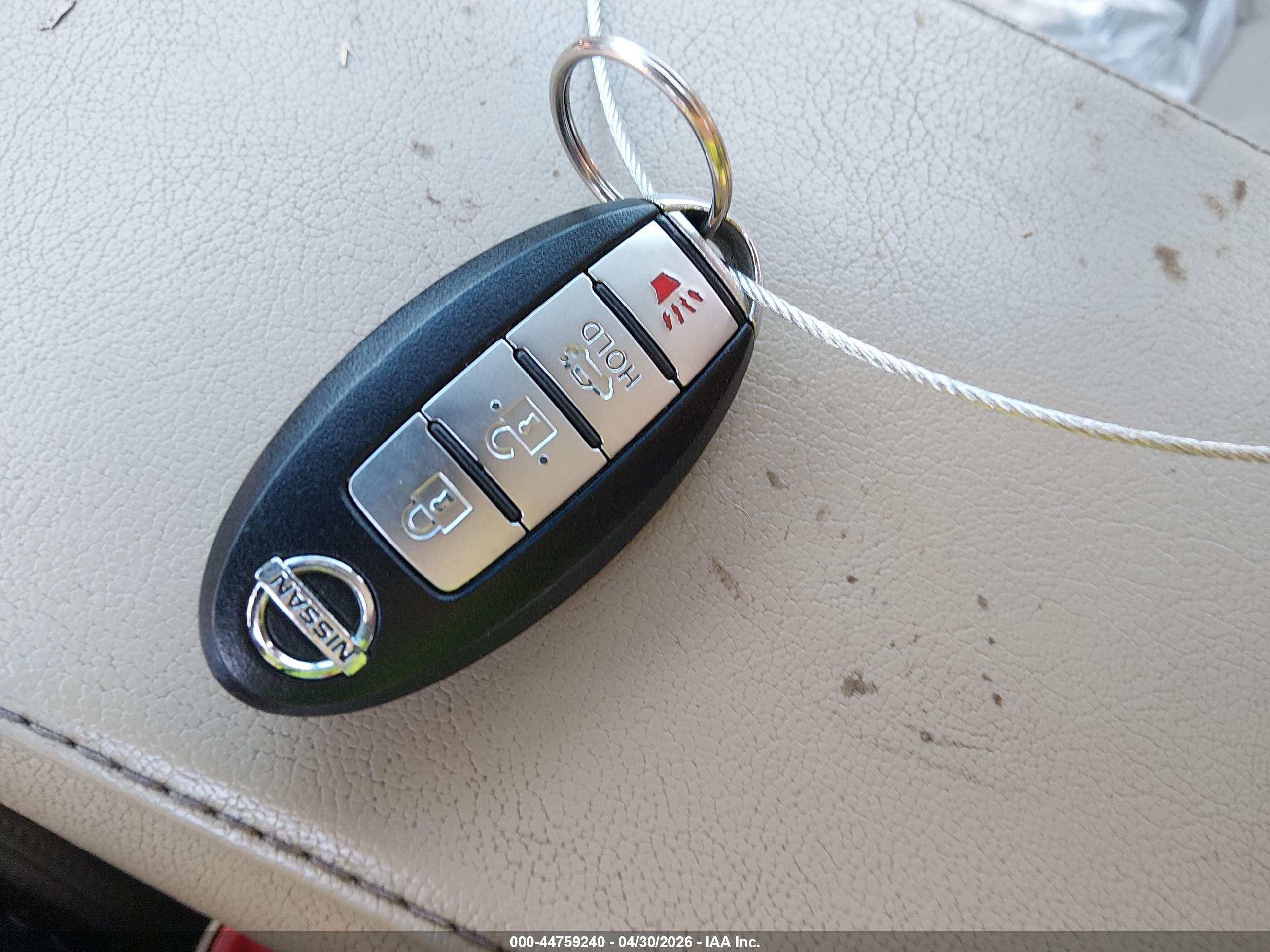 NISSAN ALTIMA image 11