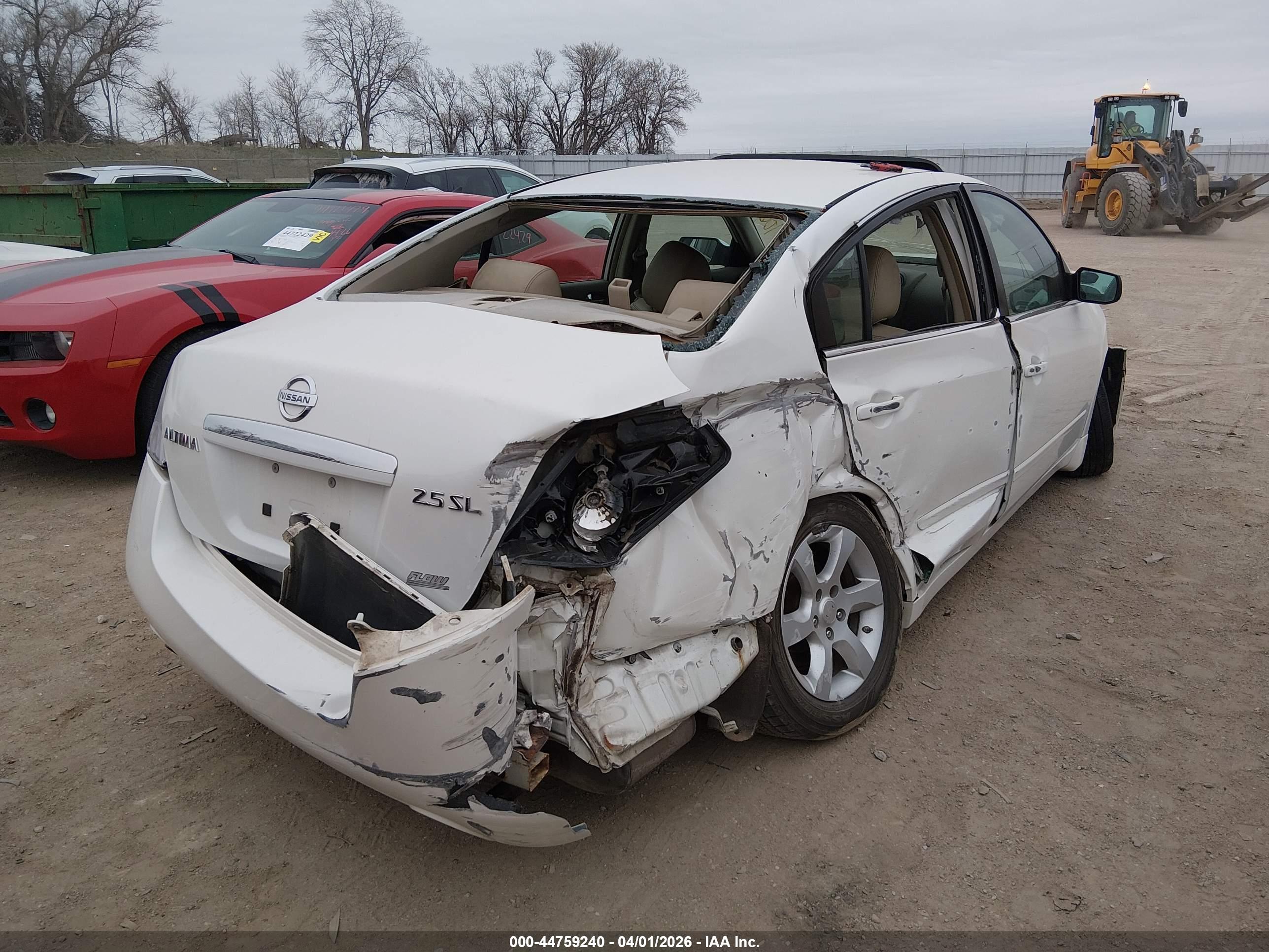 NISSAN ALTIMA image 4