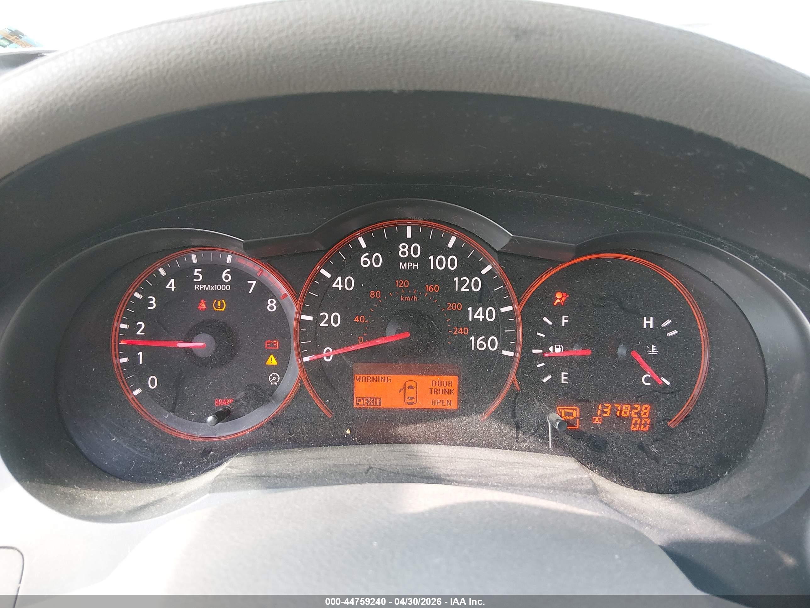 NISSAN ALTIMA image 7