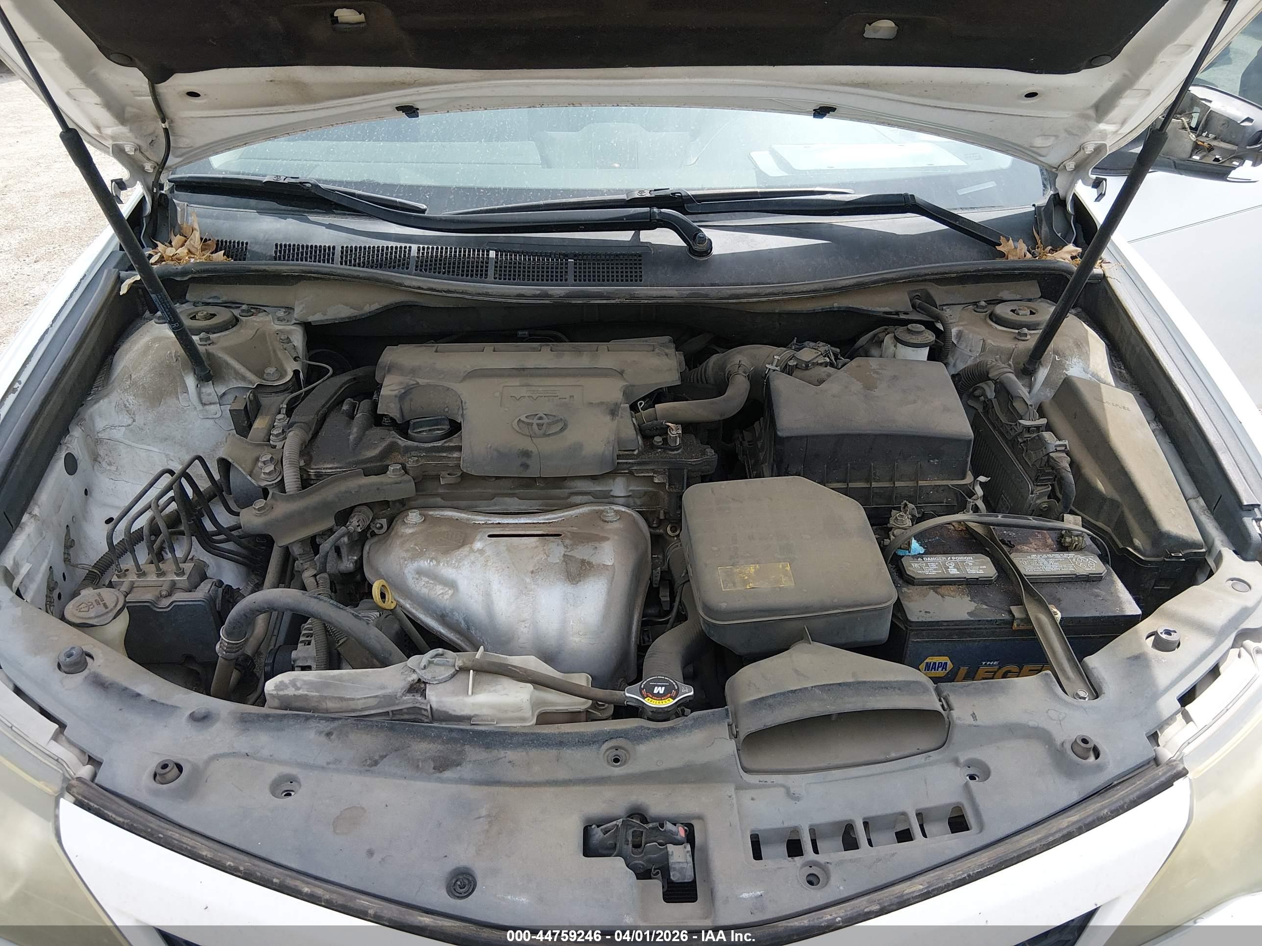 TOYOTA CAMRY image 10