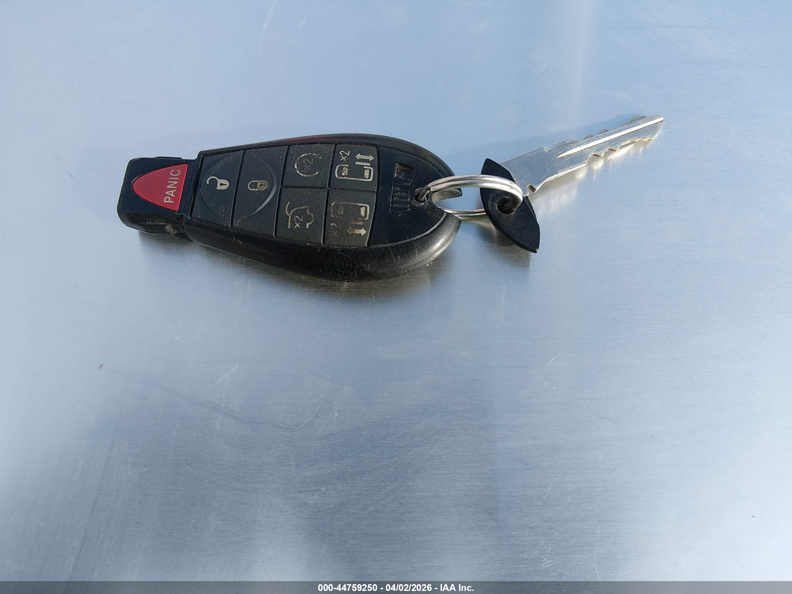 CHRYSLER TOWN image 11