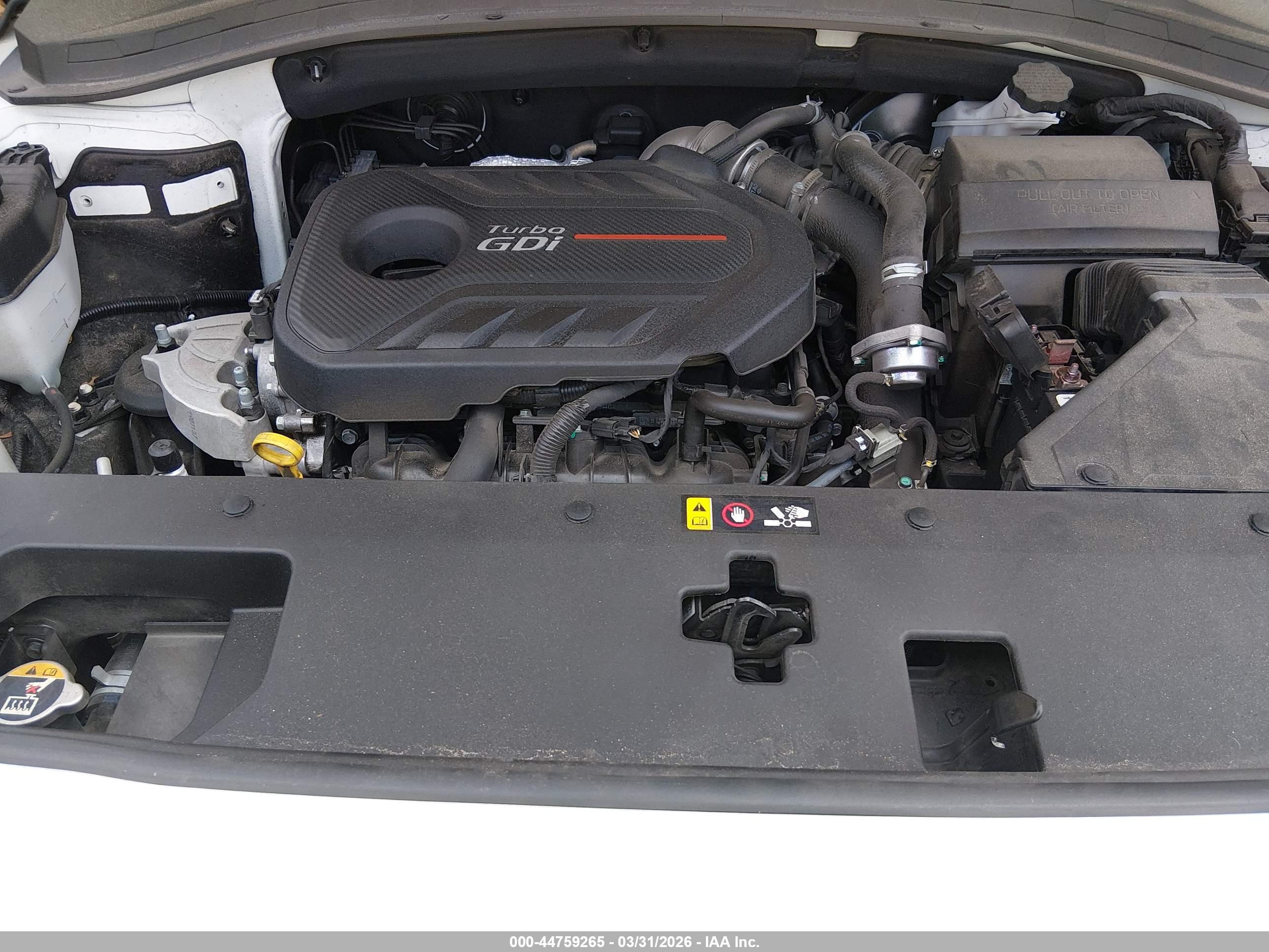 HYUNDAI SANTA image 10