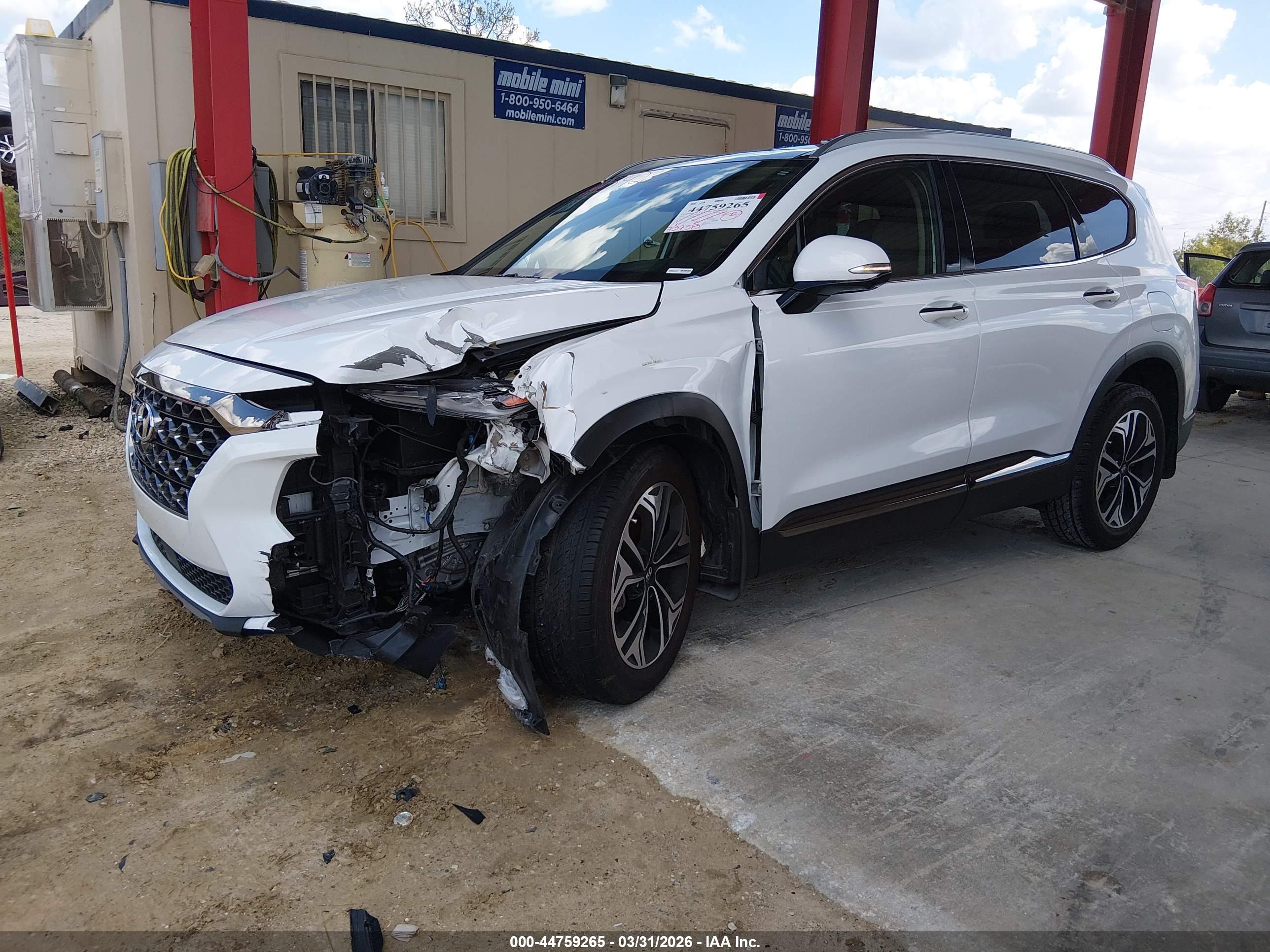 HYUNDAI SANTA image 2