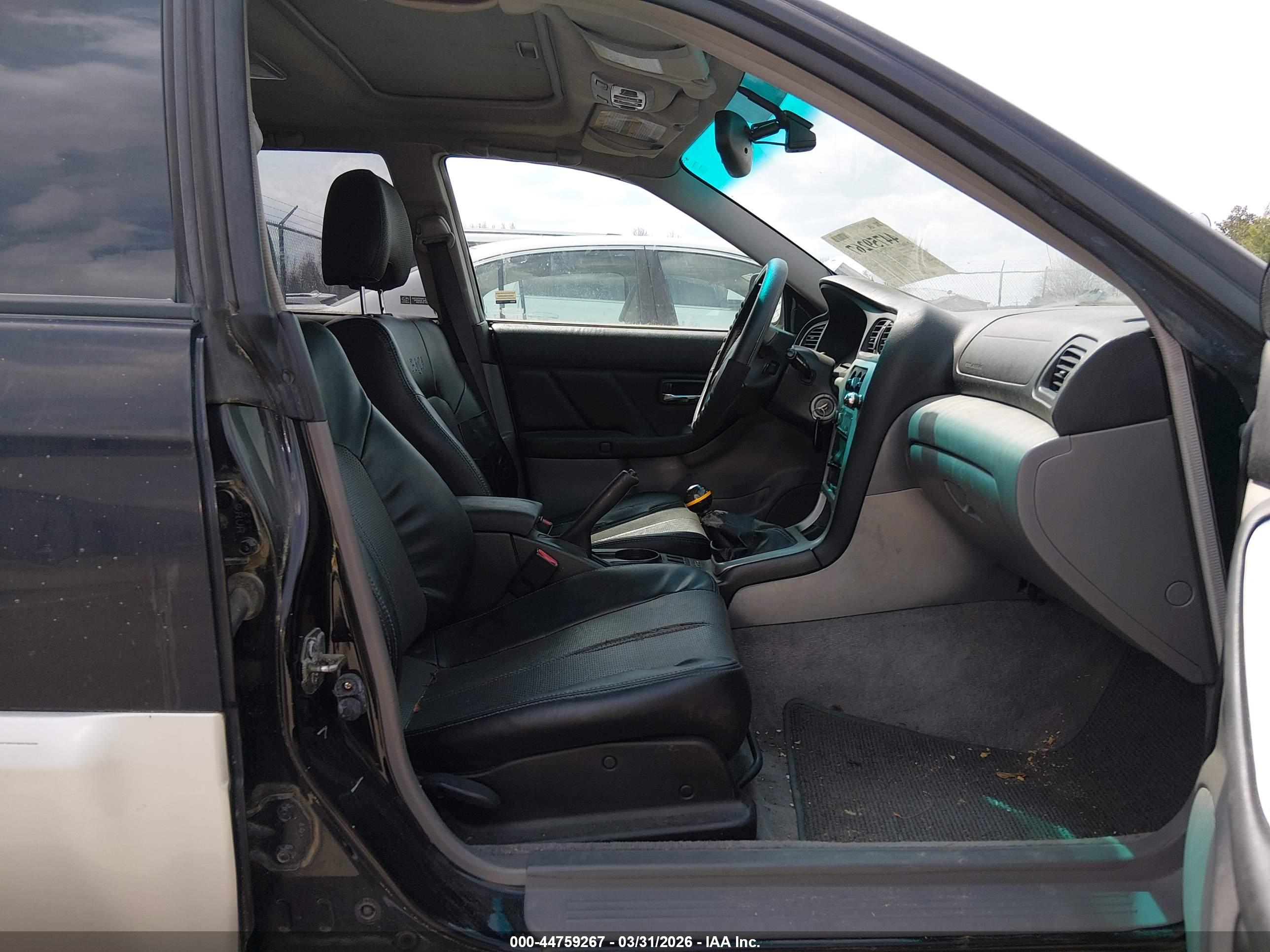 SUBARU BAJA image 5