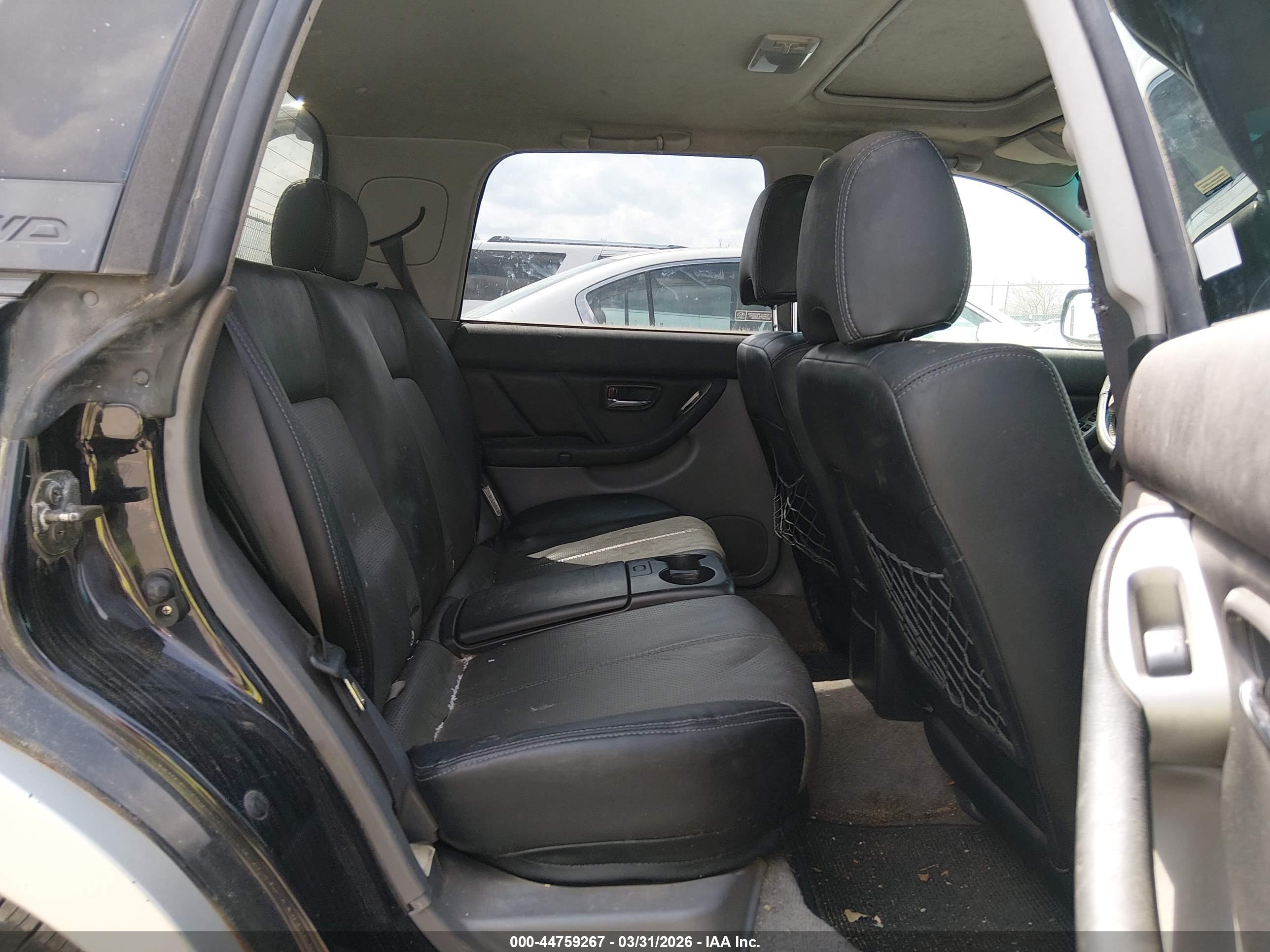SUBARU BAJA image 8