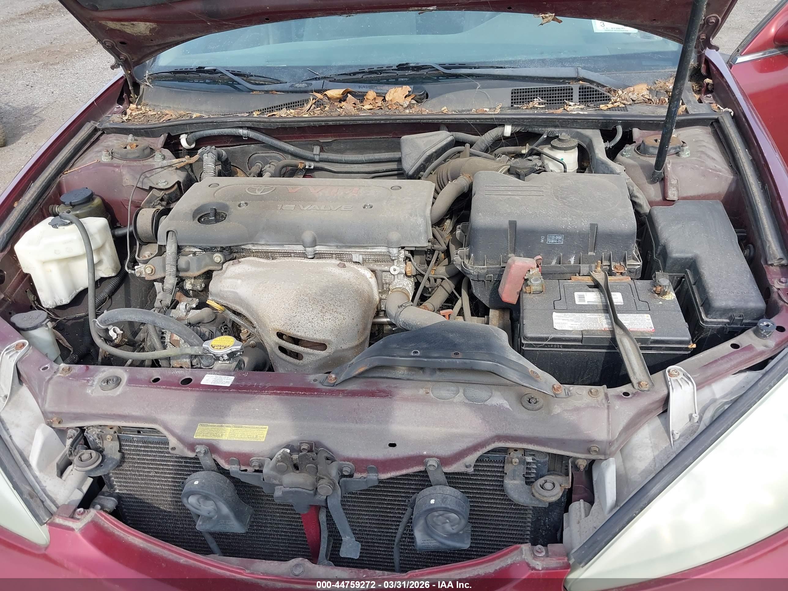 TOYOTA CAMRY image 10