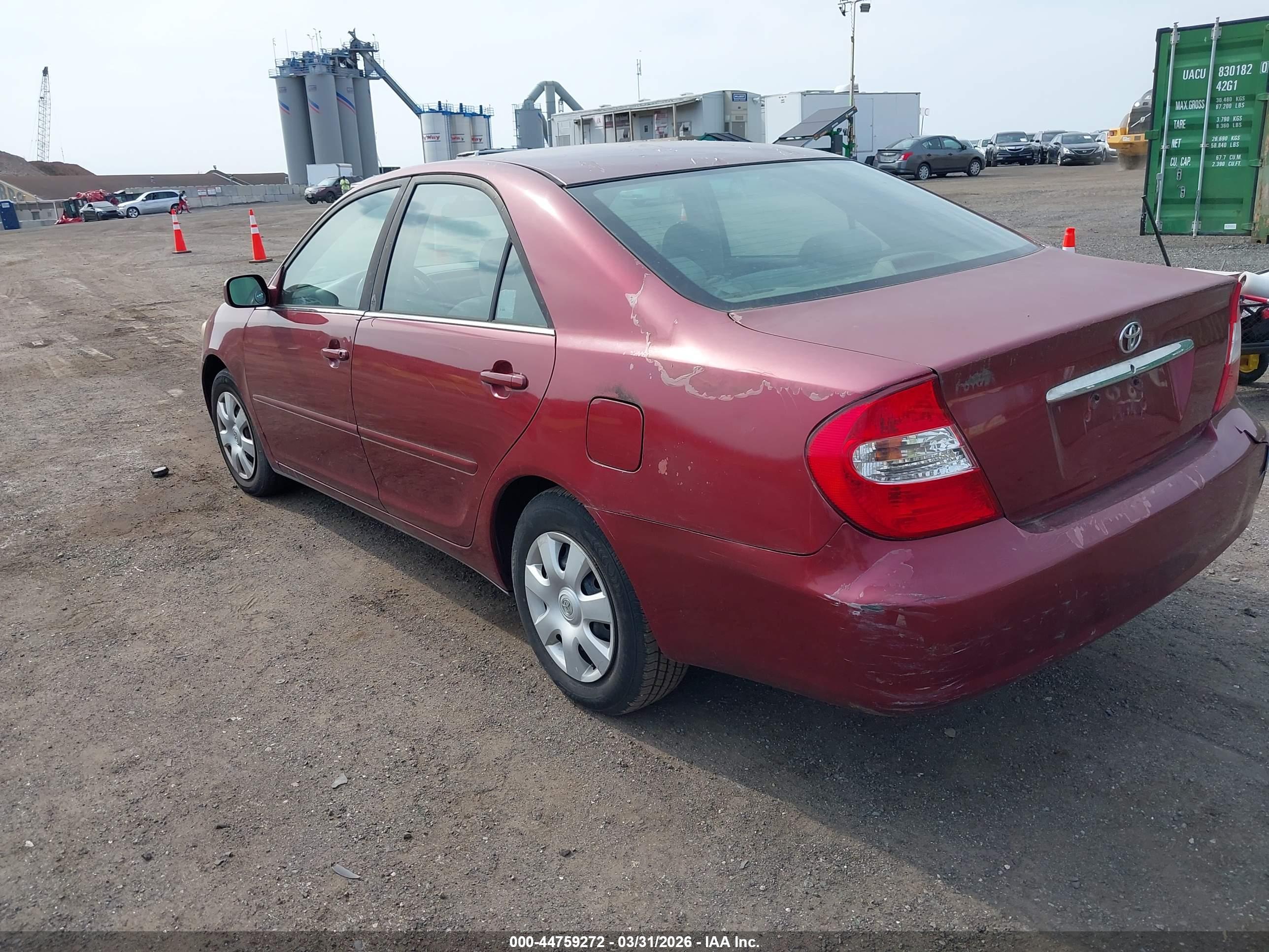 TOYOTA CAMRY image 3