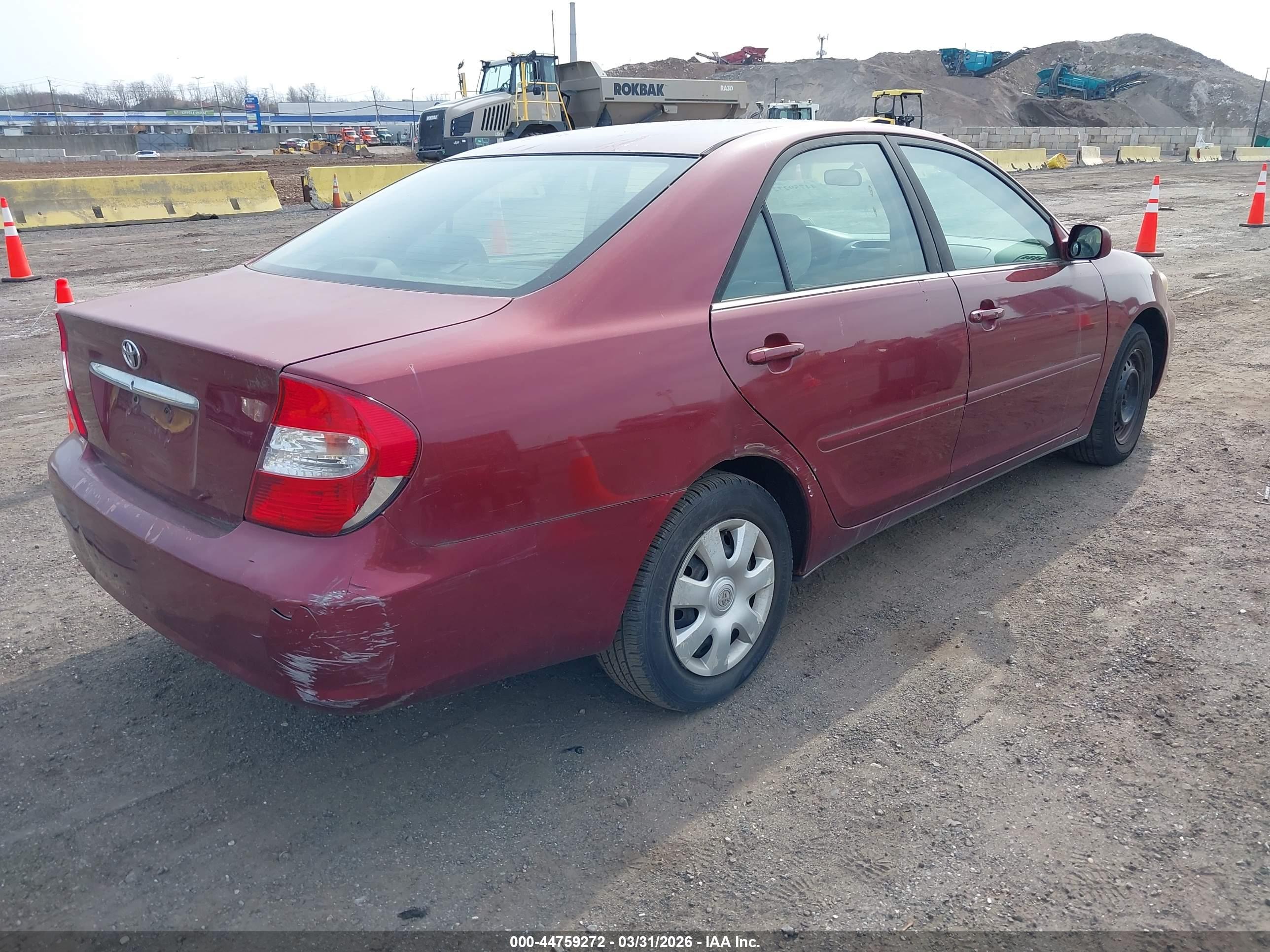 TOYOTA CAMRY image 4