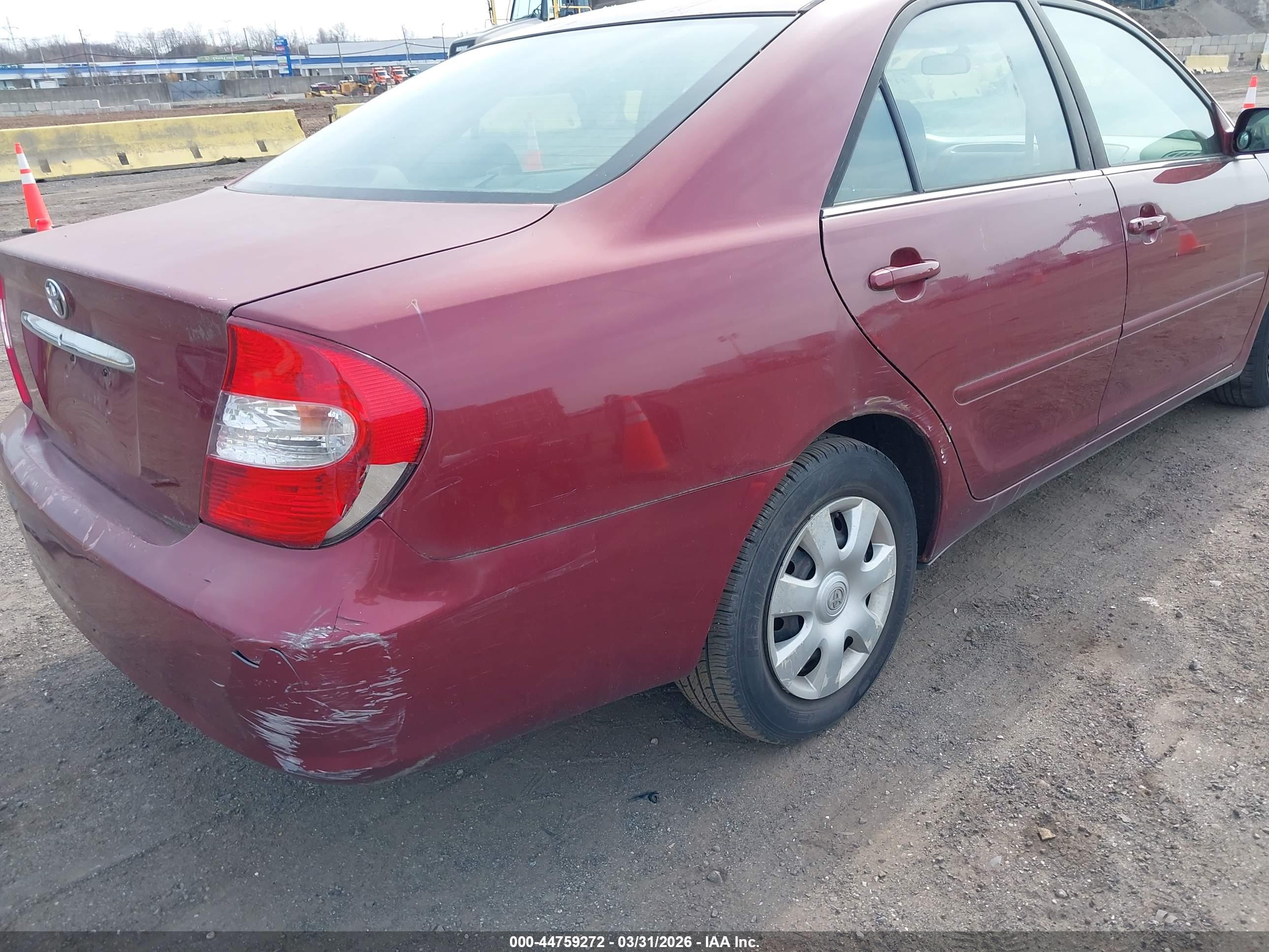 TOYOTA CAMRY image 6