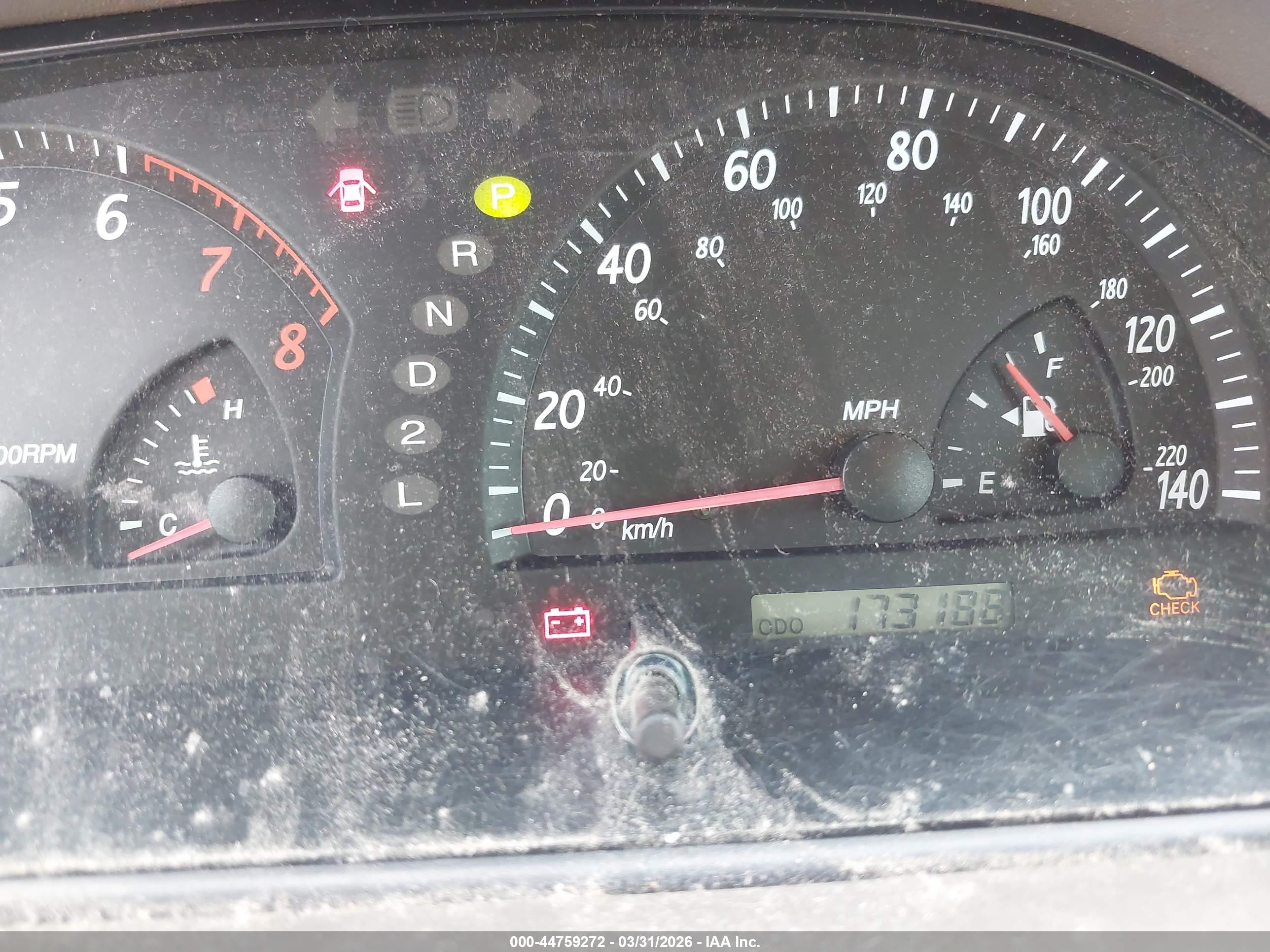 TOYOTA CAMRY image 7