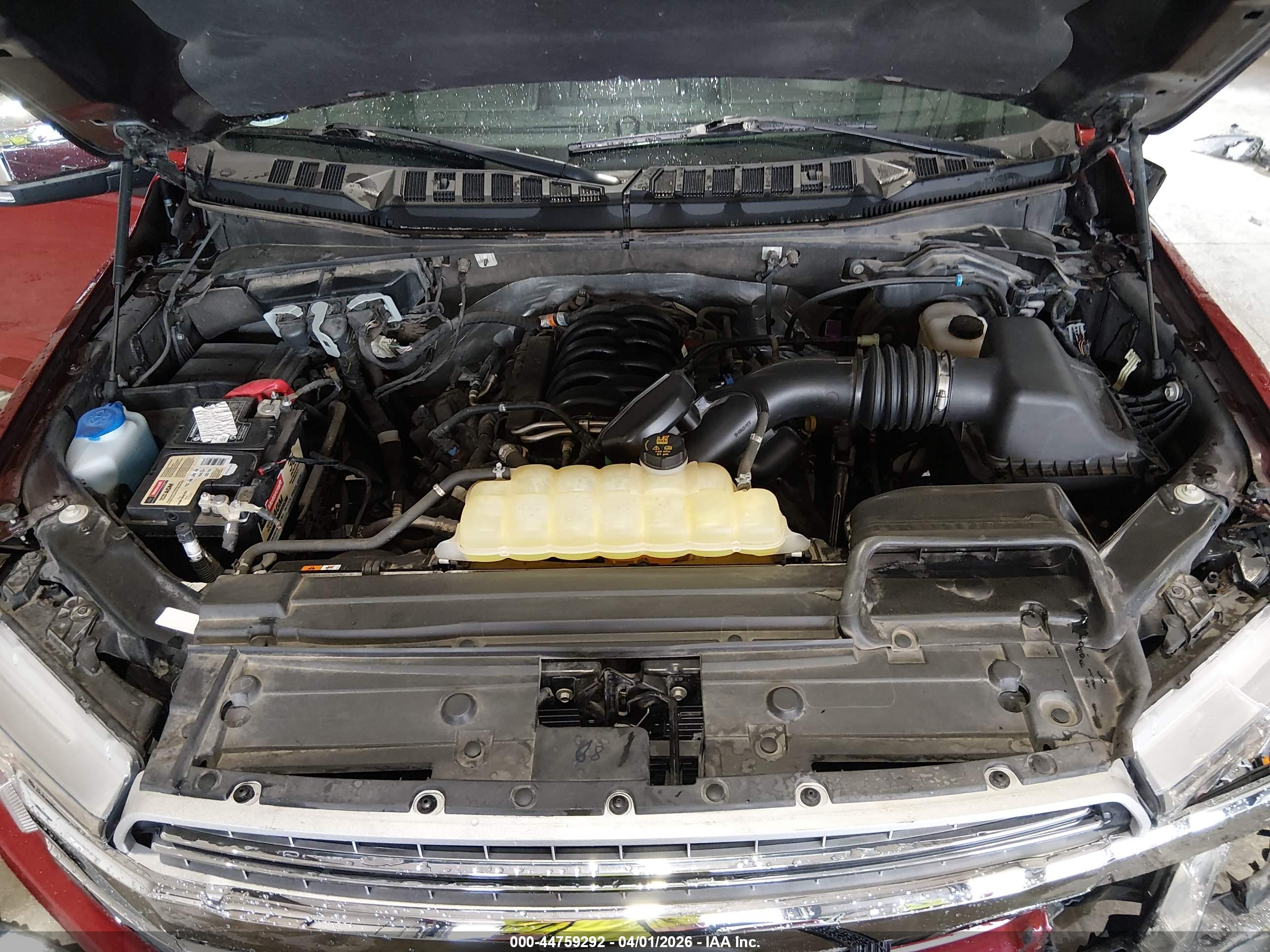 FORD F-150 image 10