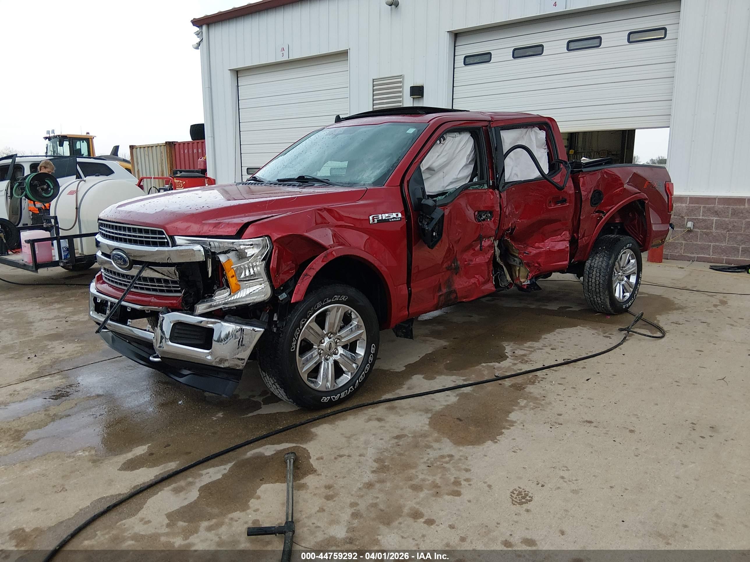 FORD F-150 image 2