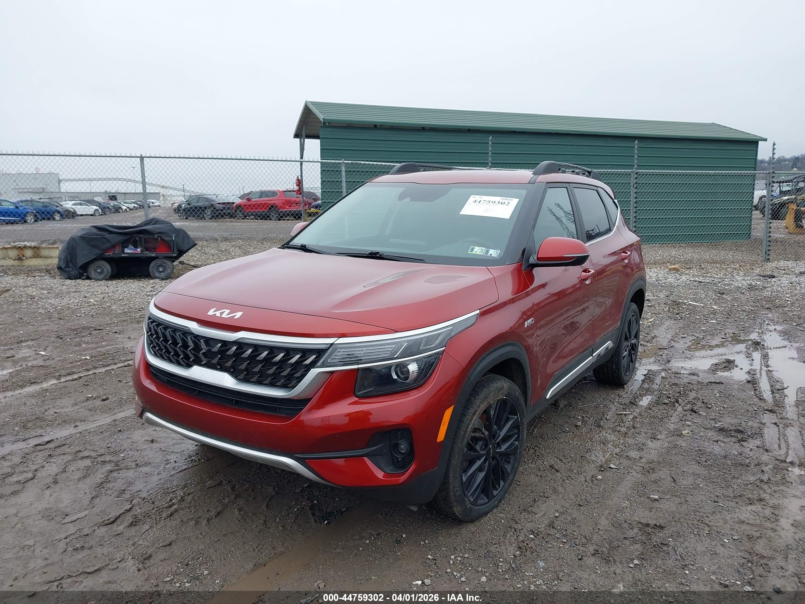 KIA SELTOS image 2