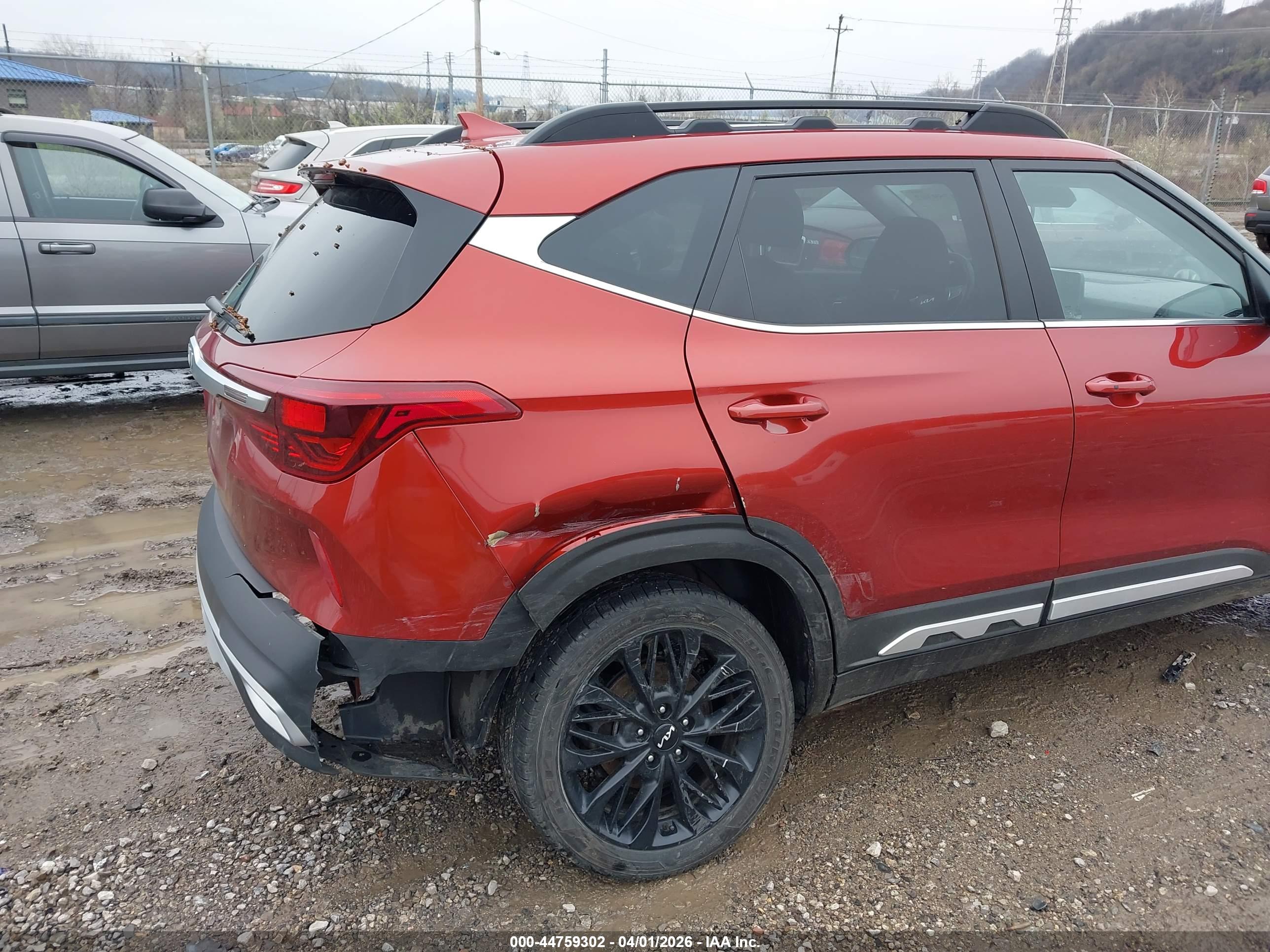 KIA SELTOS image 6