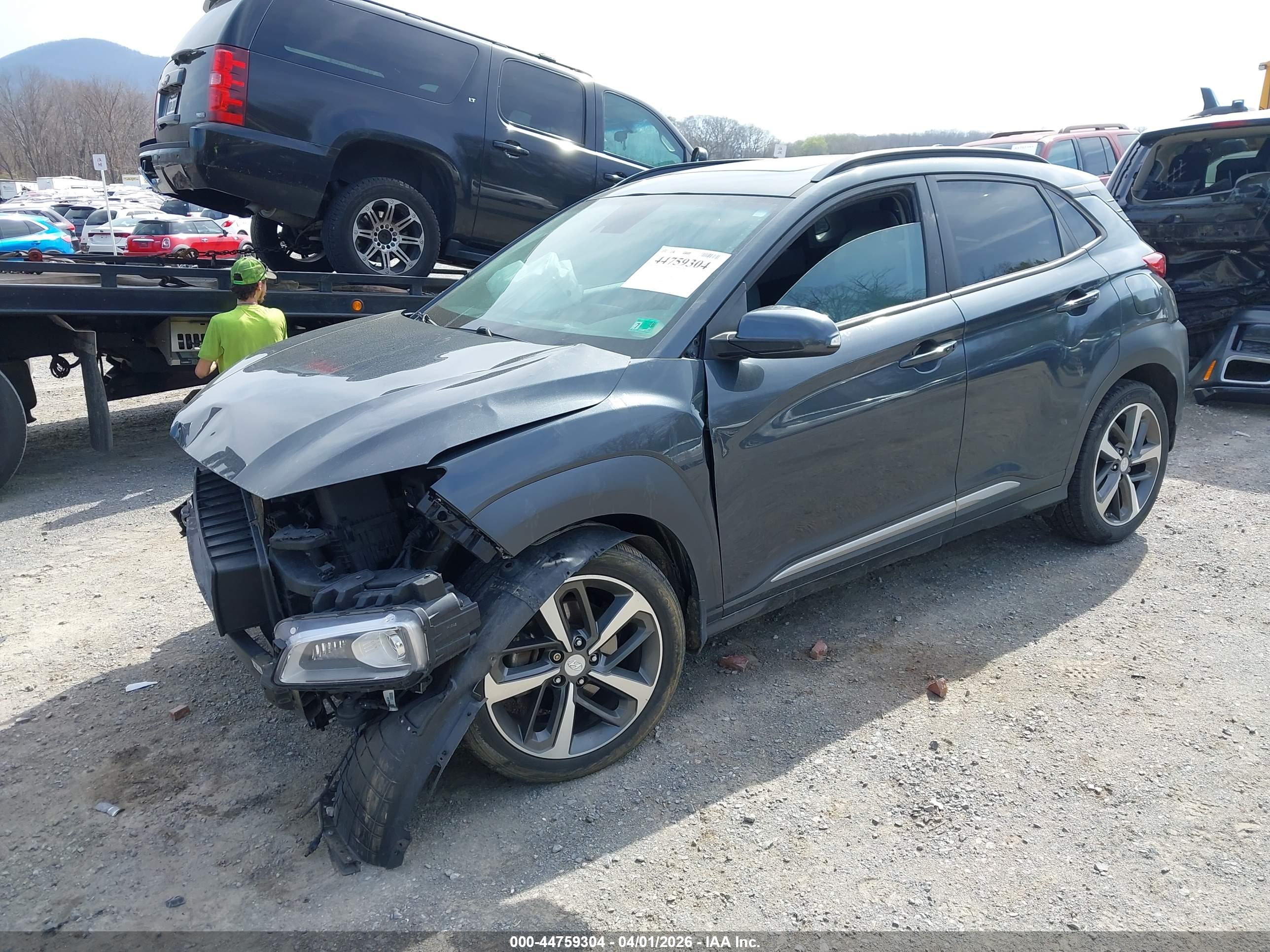 HYUNDAI KONA image 2