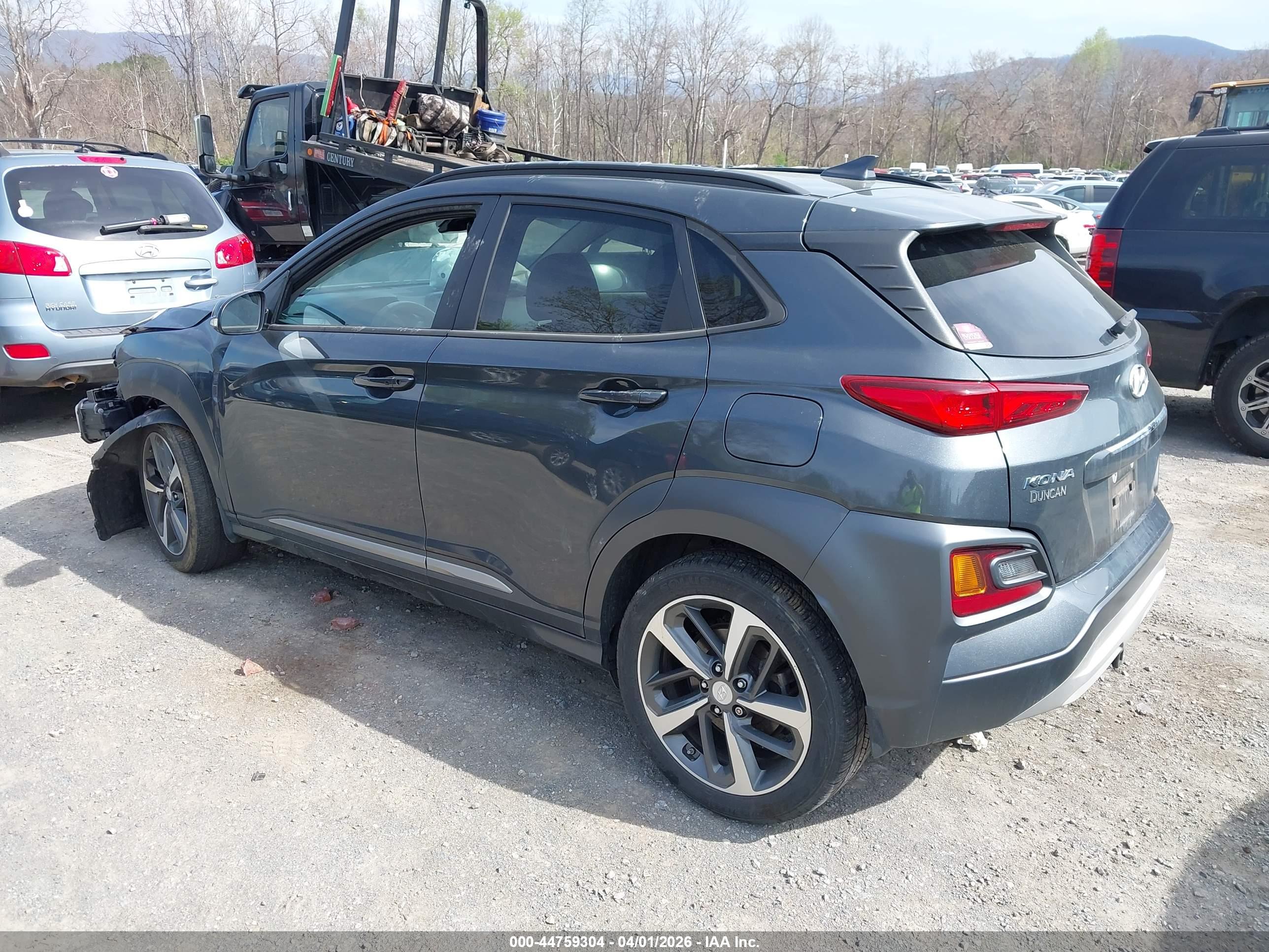 HYUNDAI KONA image 3