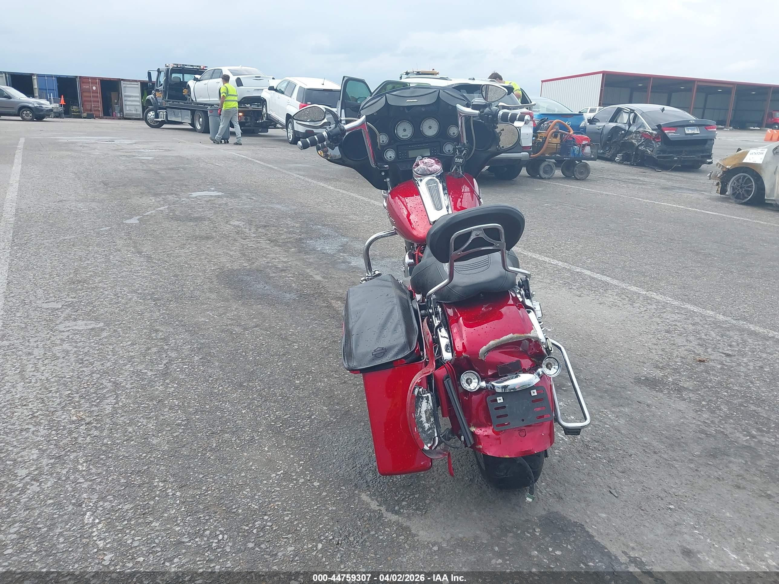 HARLEY-DAVIDSON FLHX image 6