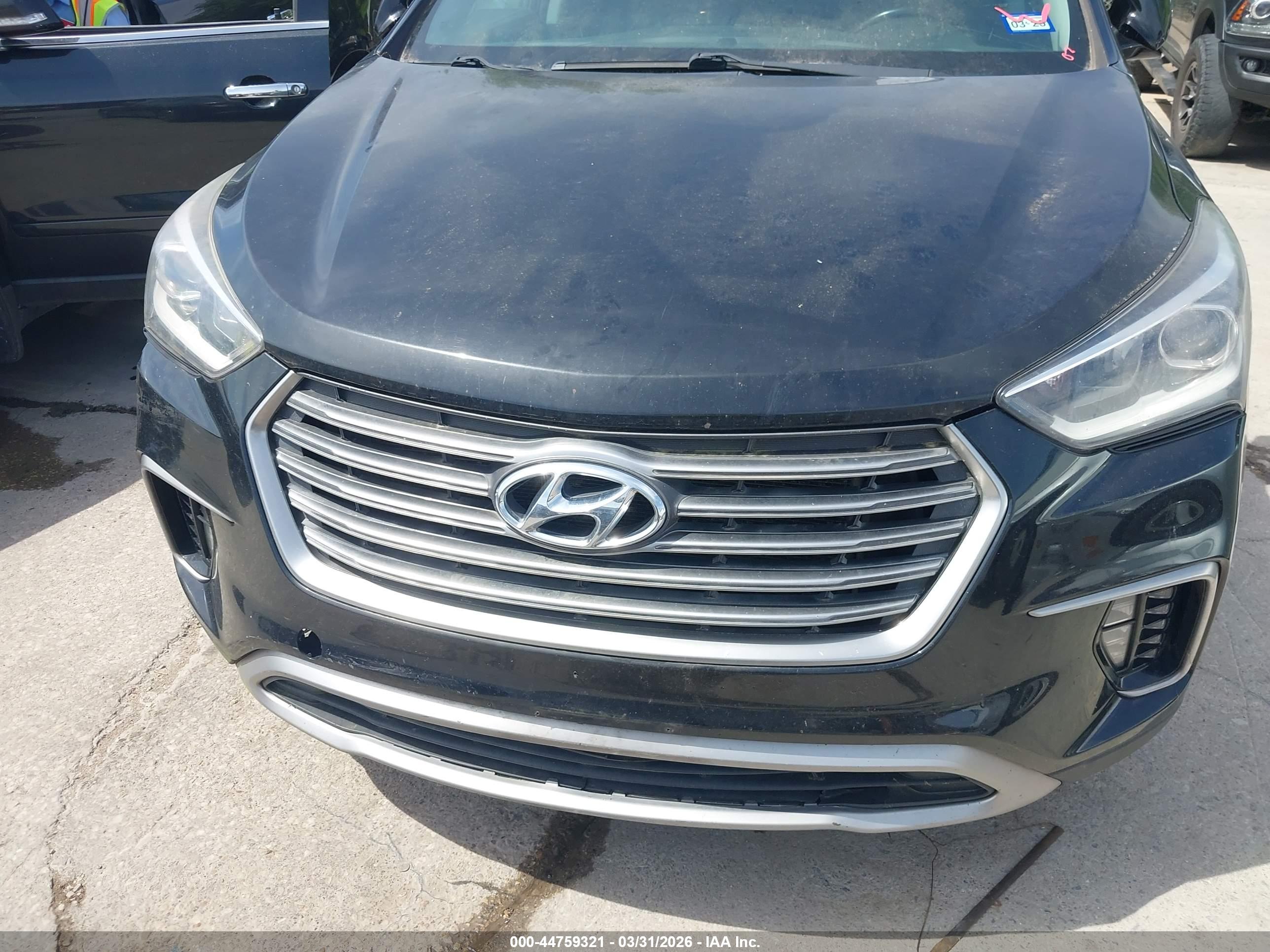 HYUNDAI SANTA image 6