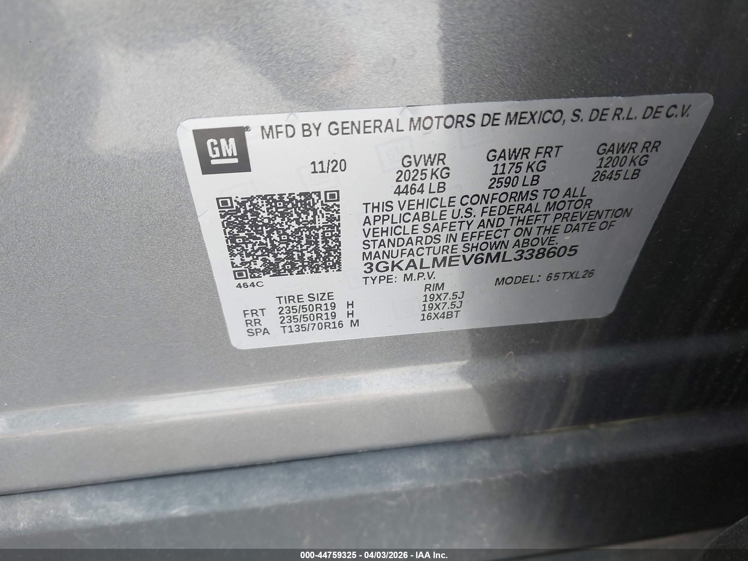 GMC TERRAIN image 9