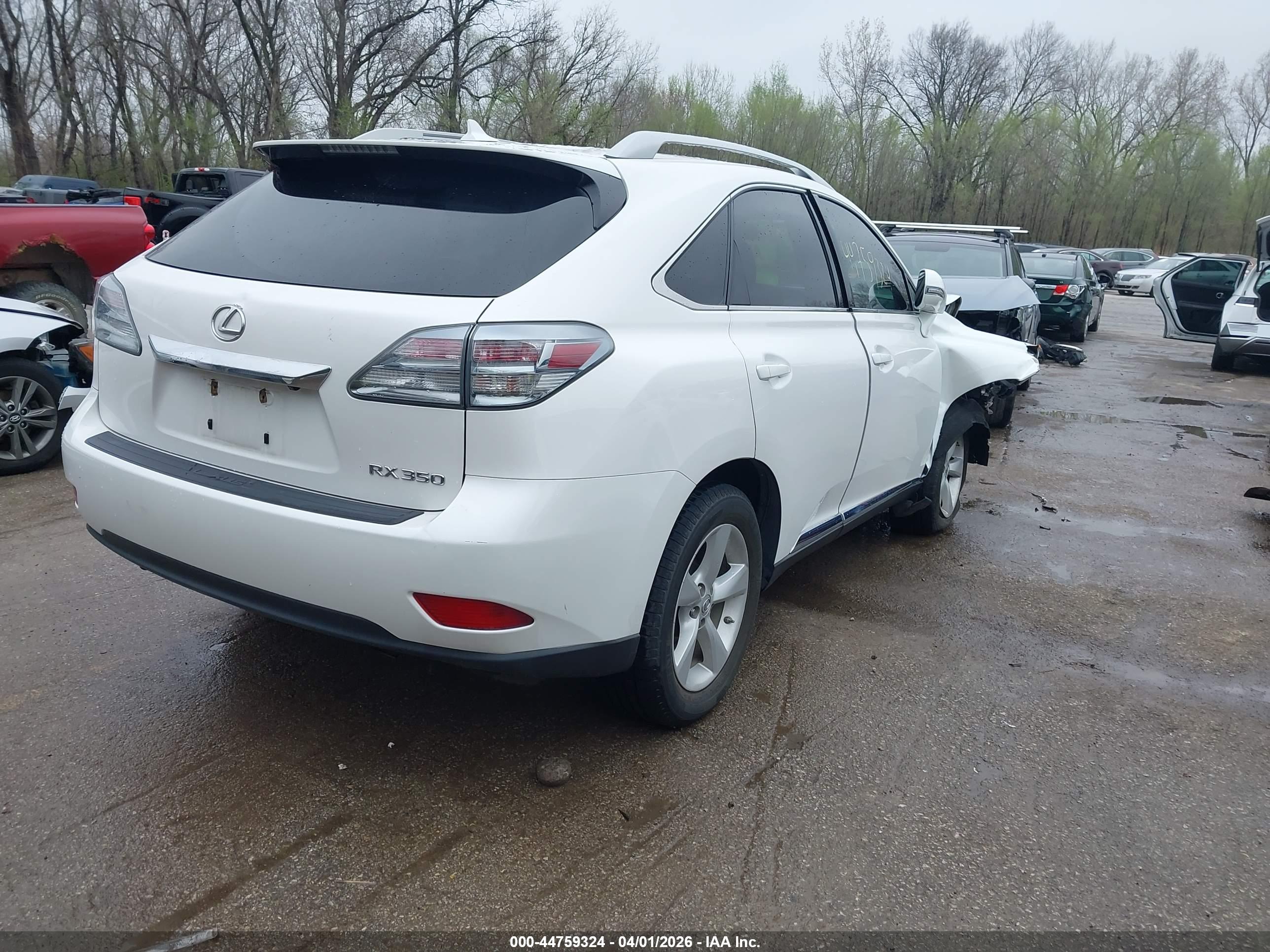 LEXUS RX image 4