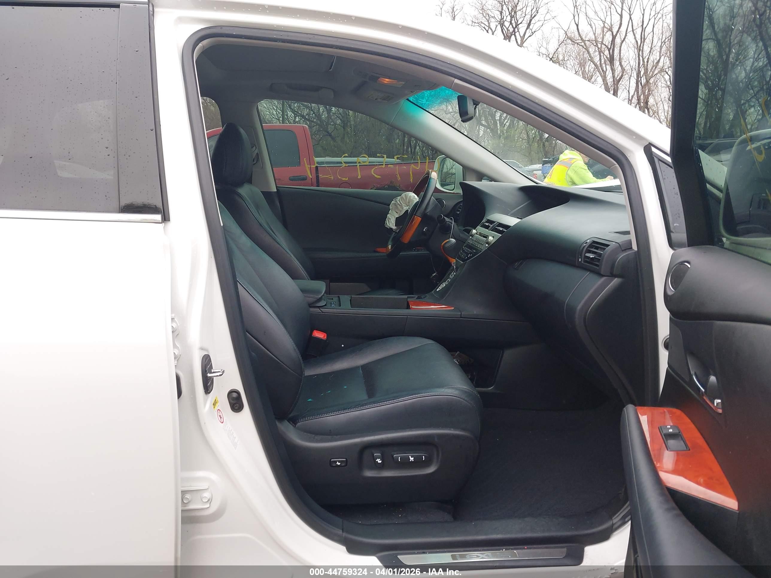 LEXUS RX image 5