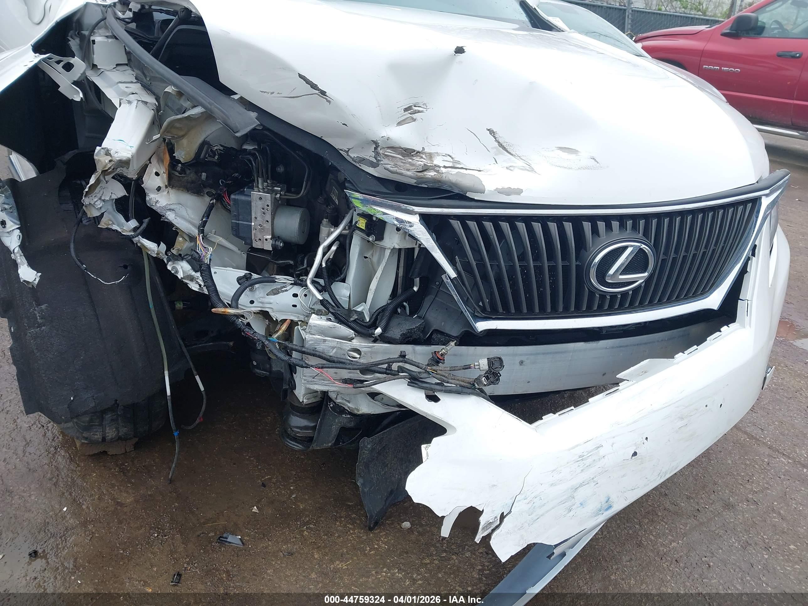 LEXUS RX image 6
