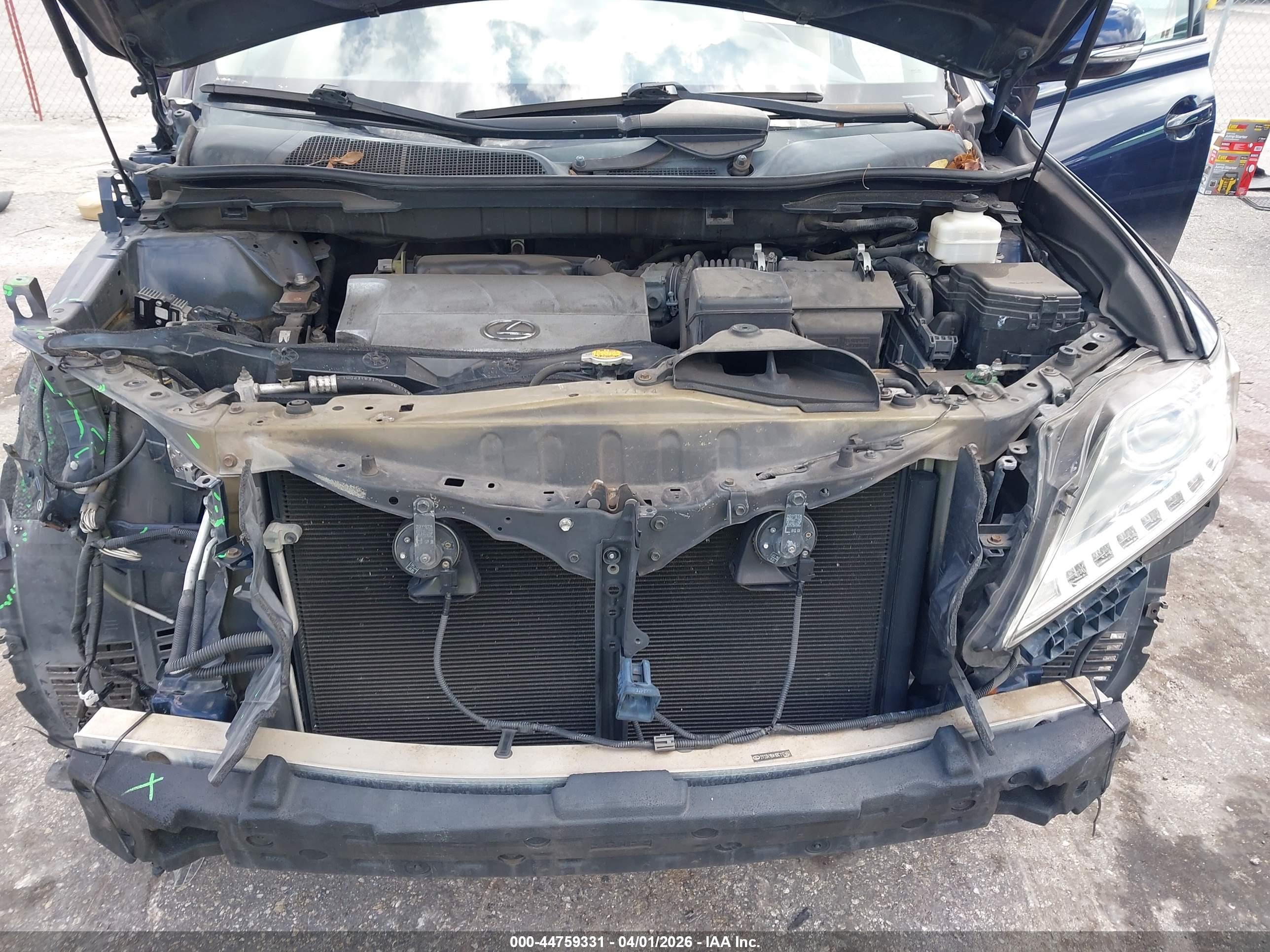 LEXUS RX image 10