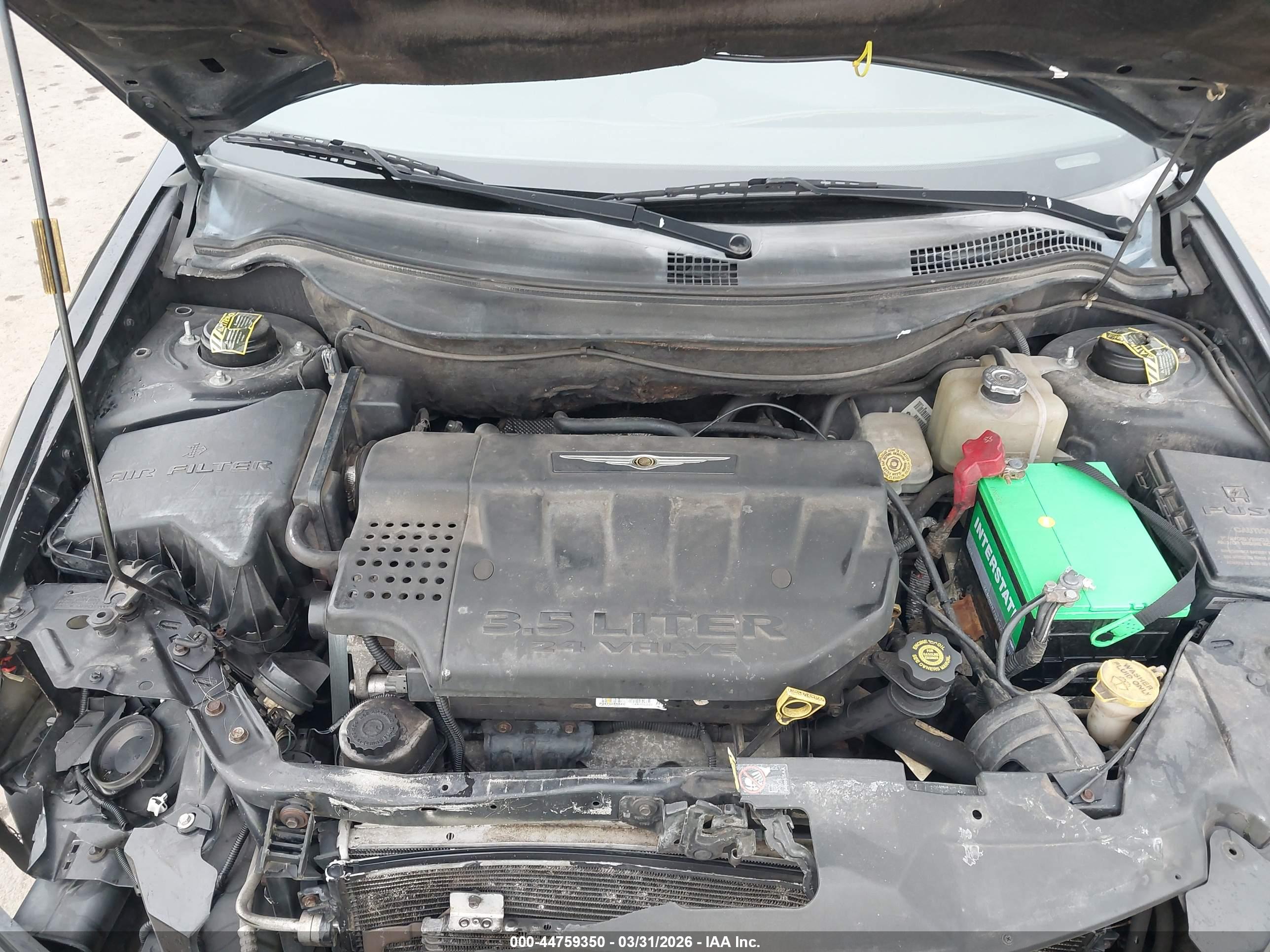 CHRYSLER PACIFICA image 10