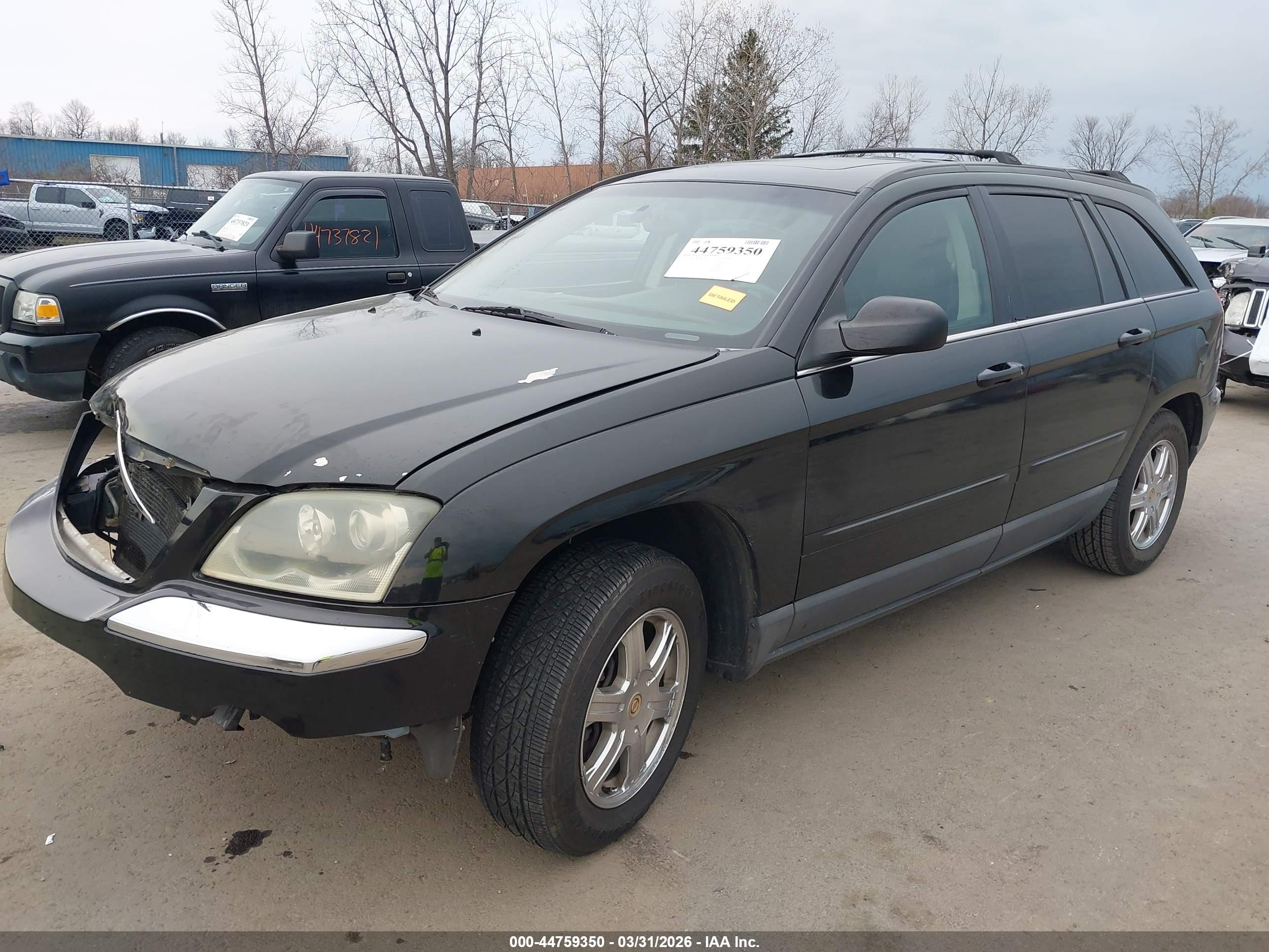 CHRYSLER PACIFICA image 2