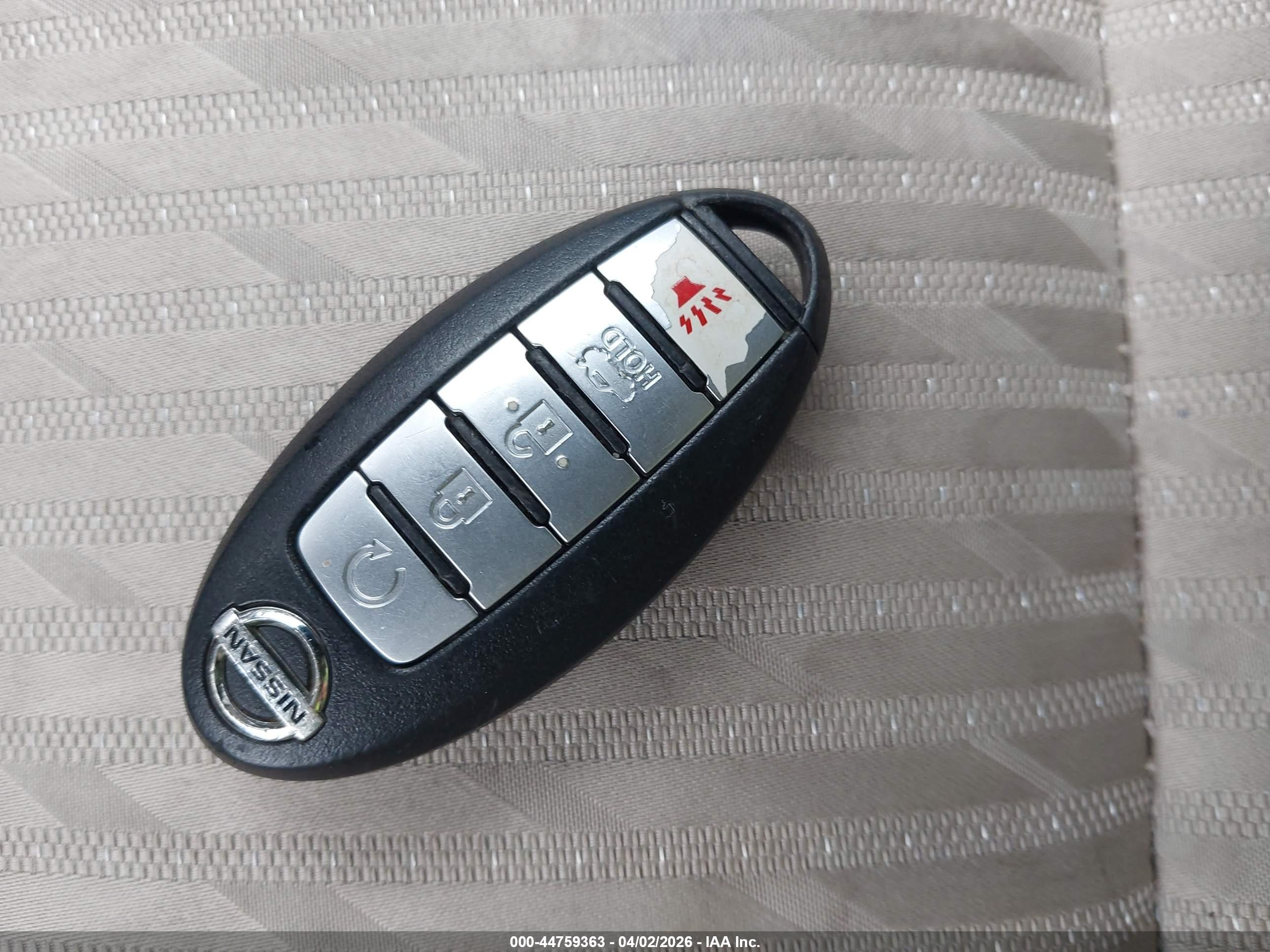 NISSAN ALTIMA image 11