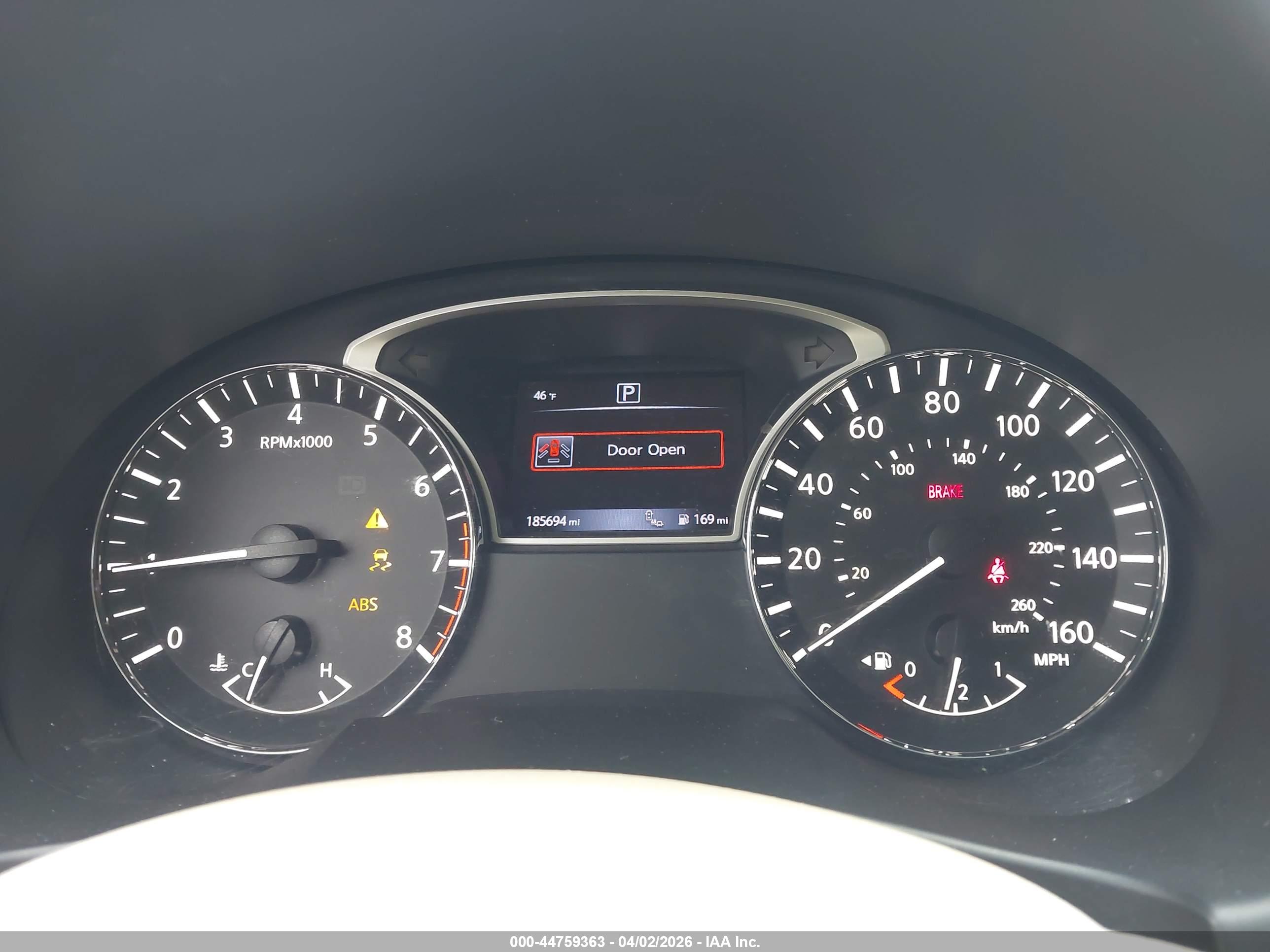 NISSAN ALTIMA image 7