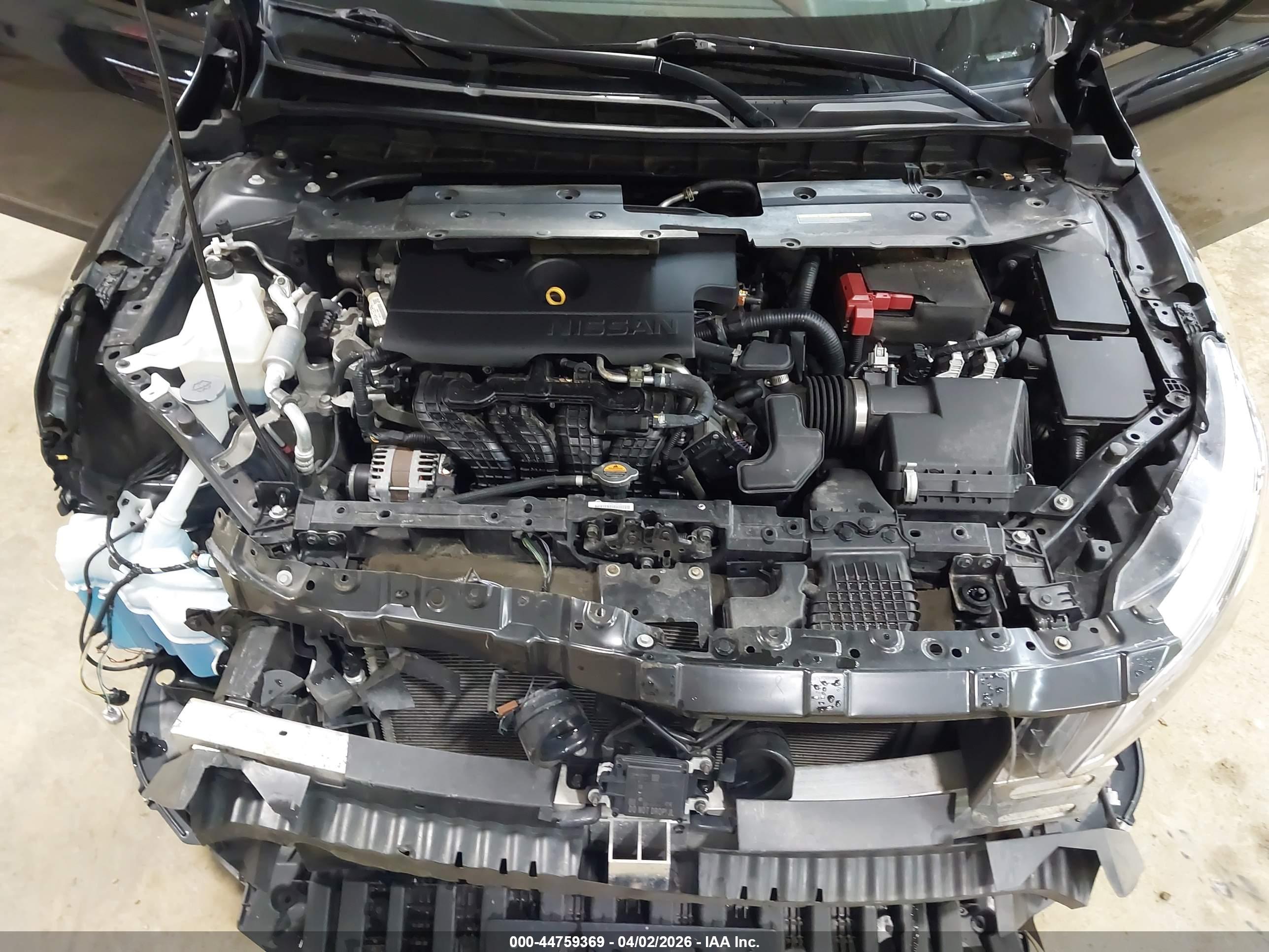 NISSAN ALTIMA image 10