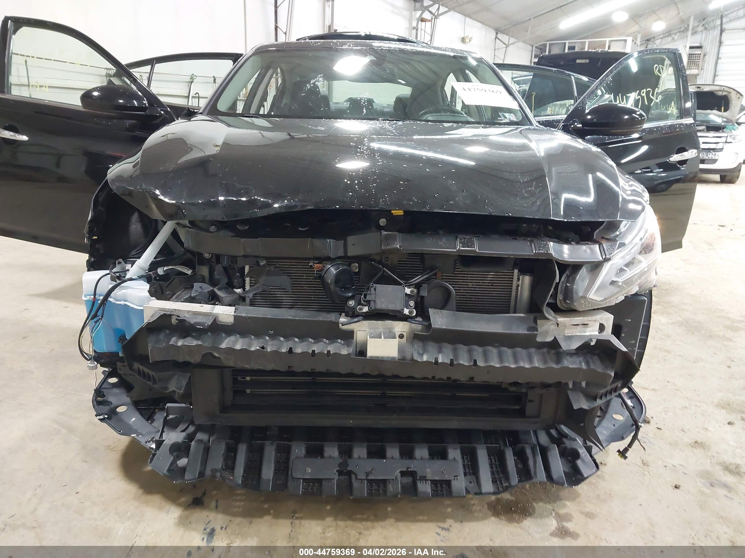 NISSAN ALTIMA image 6