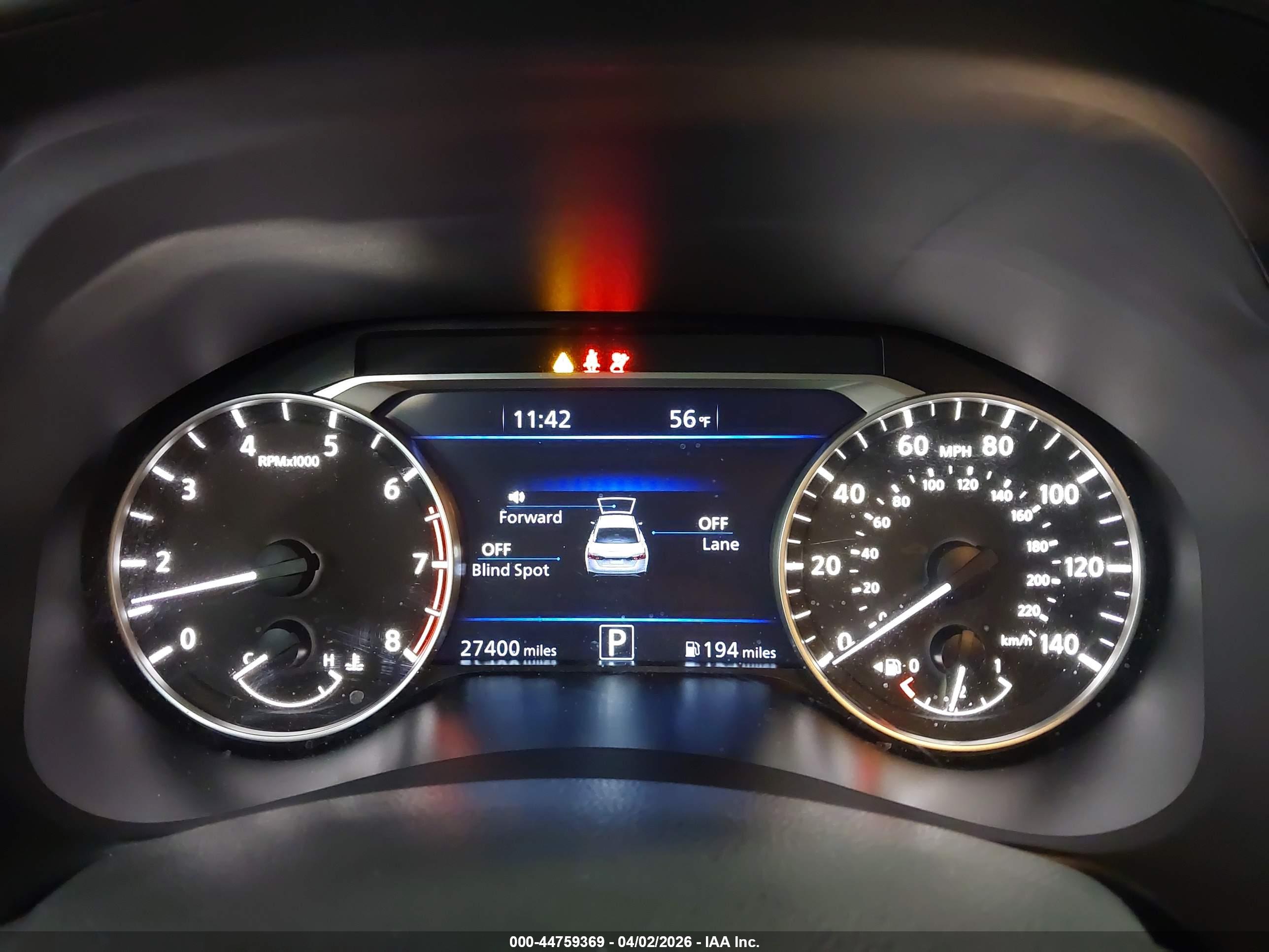 NISSAN ALTIMA image 7