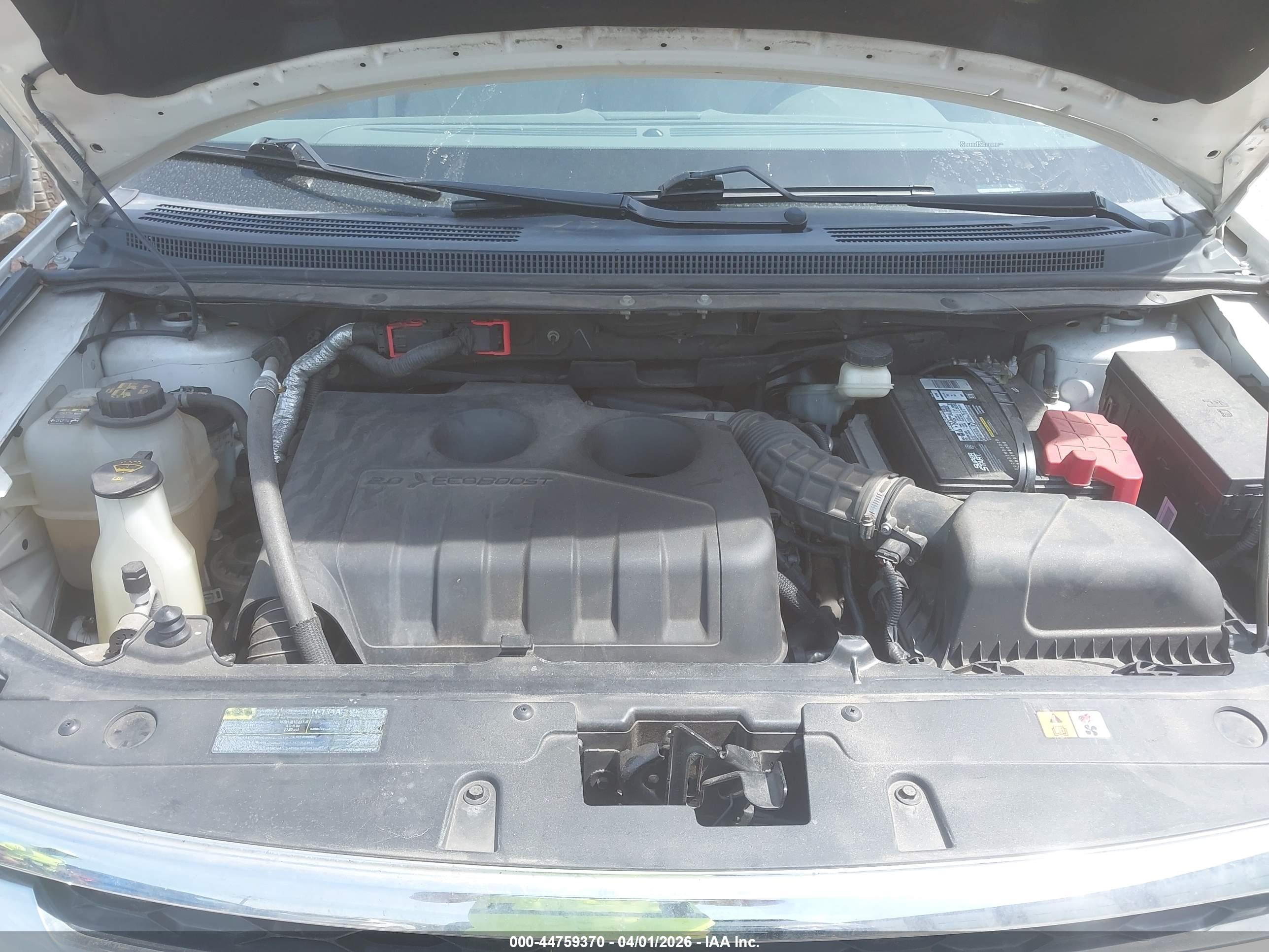 FORD EDGE image 10