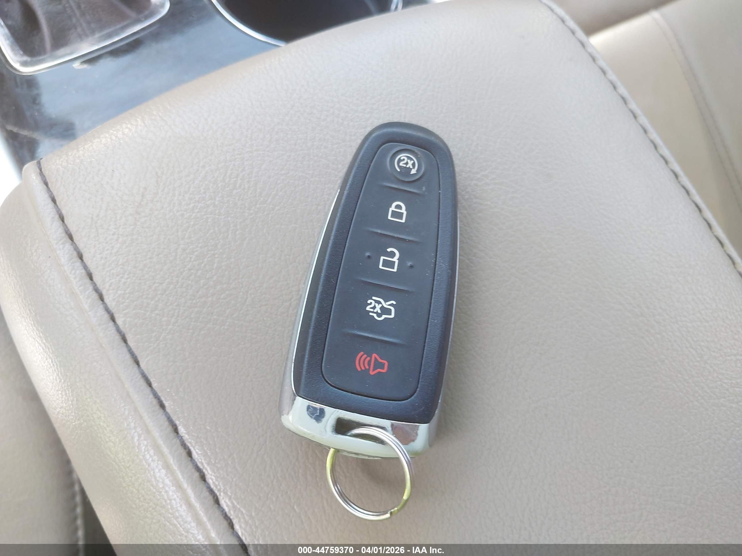 FORD EDGE image 11