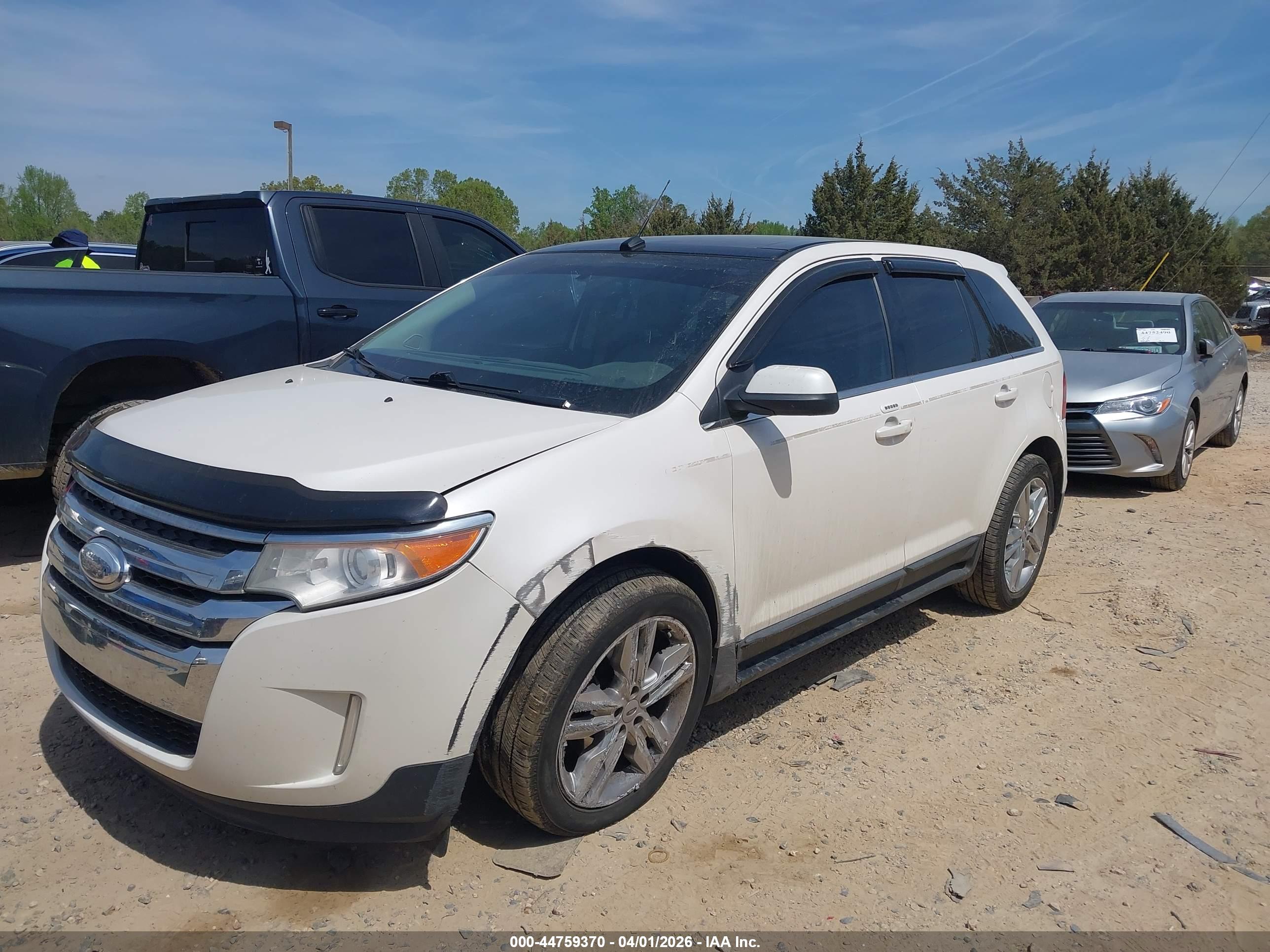 FORD EDGE image 2