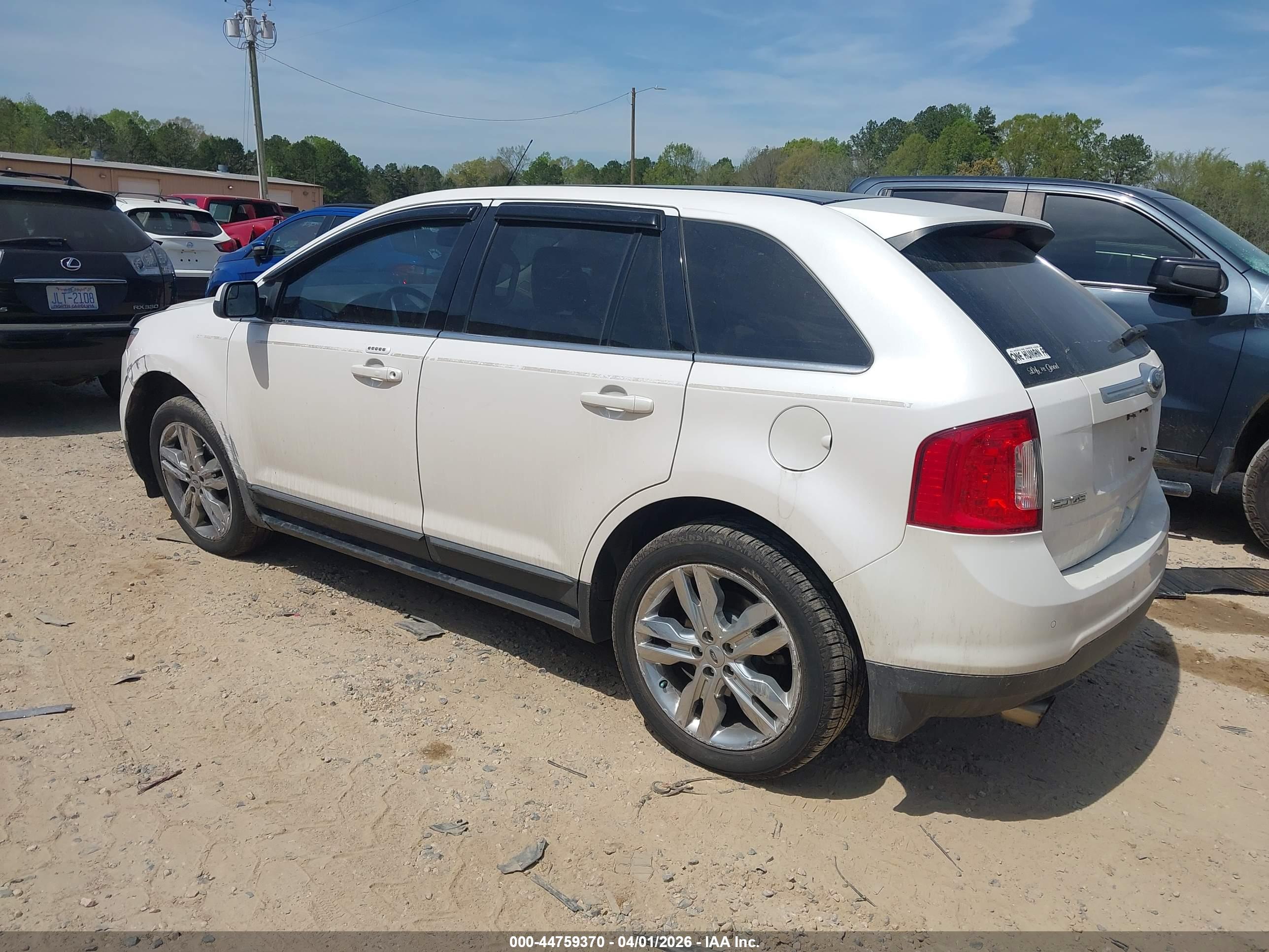 FORD EDGE image 3
