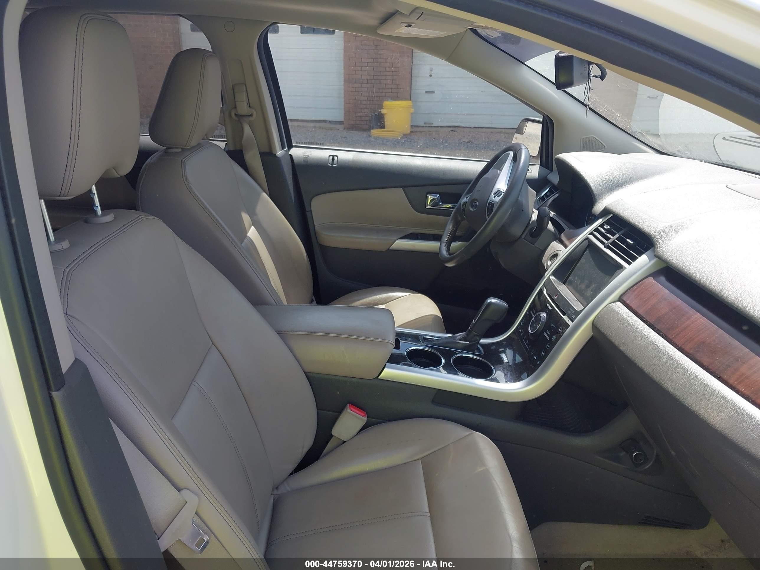 FORD EDGE image 5