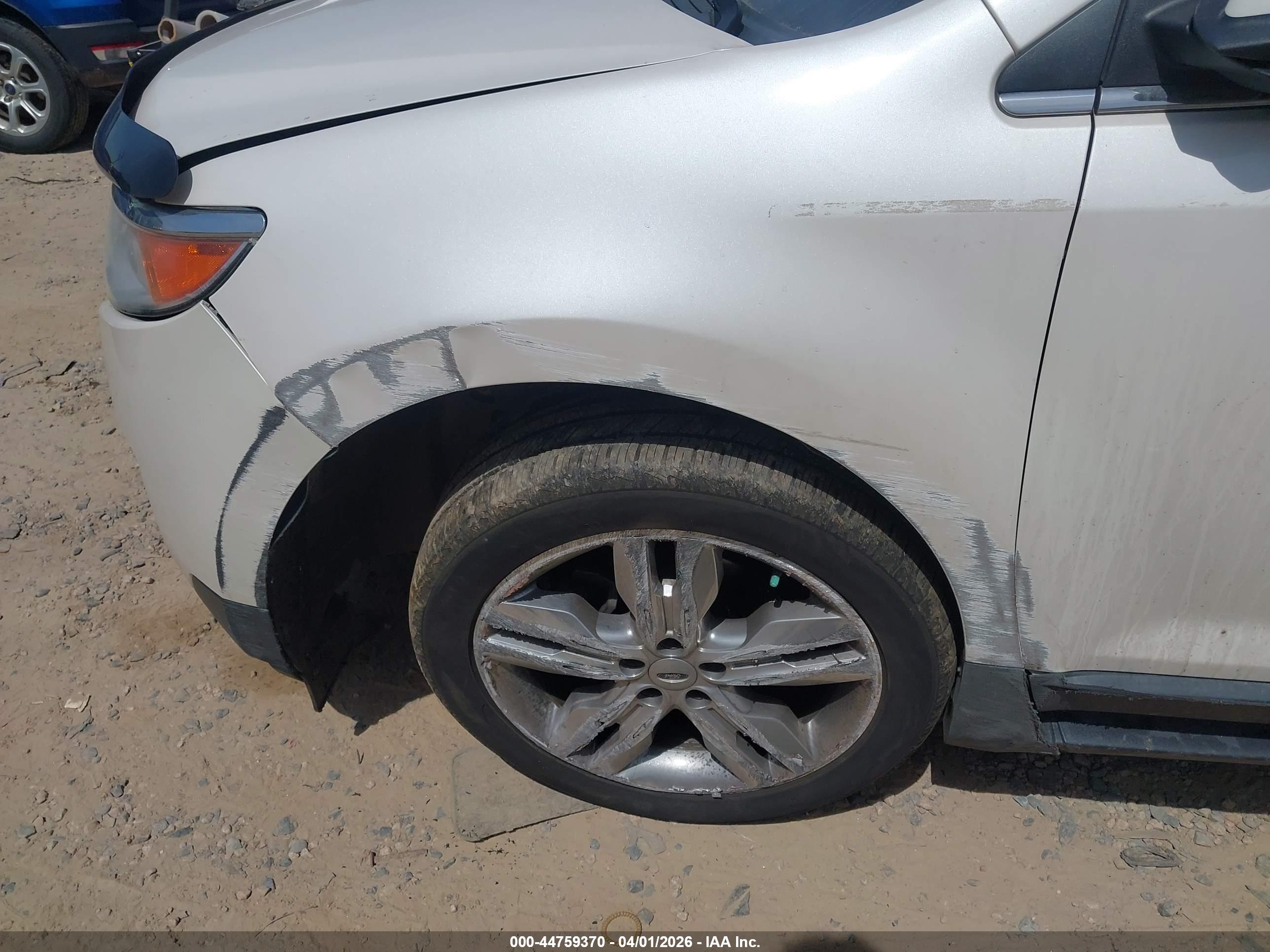 FORD EDGE image 6