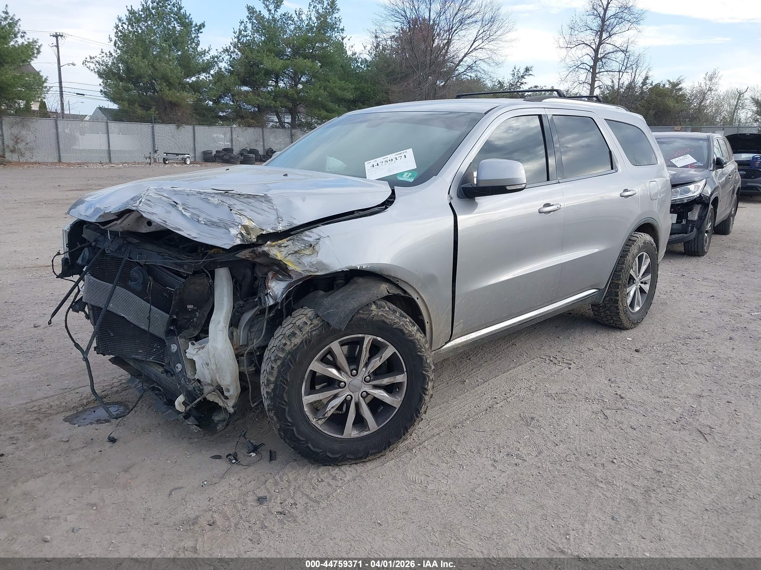 DODGE DURANGO image 2
