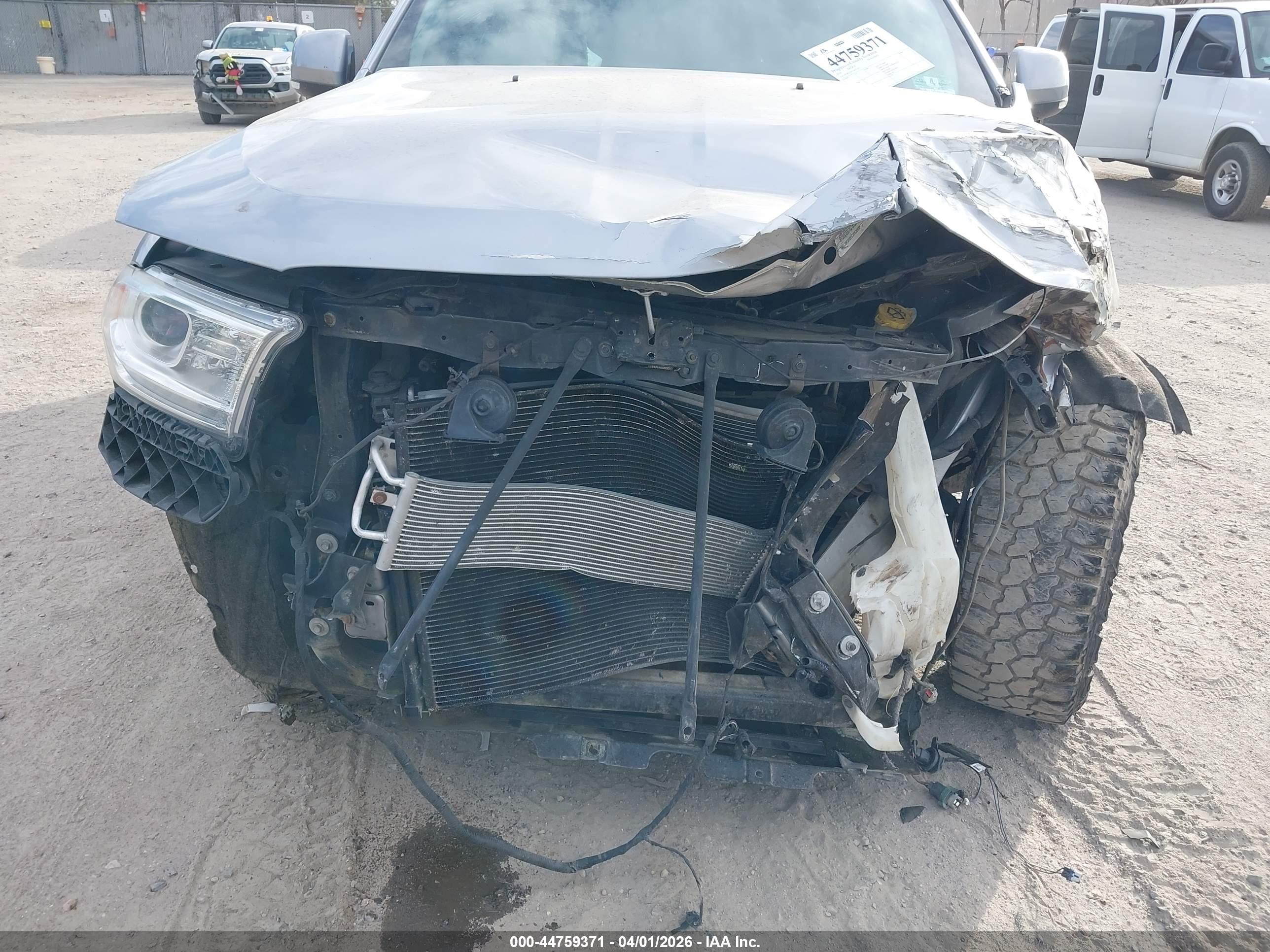 DODGE DURANGO image 6